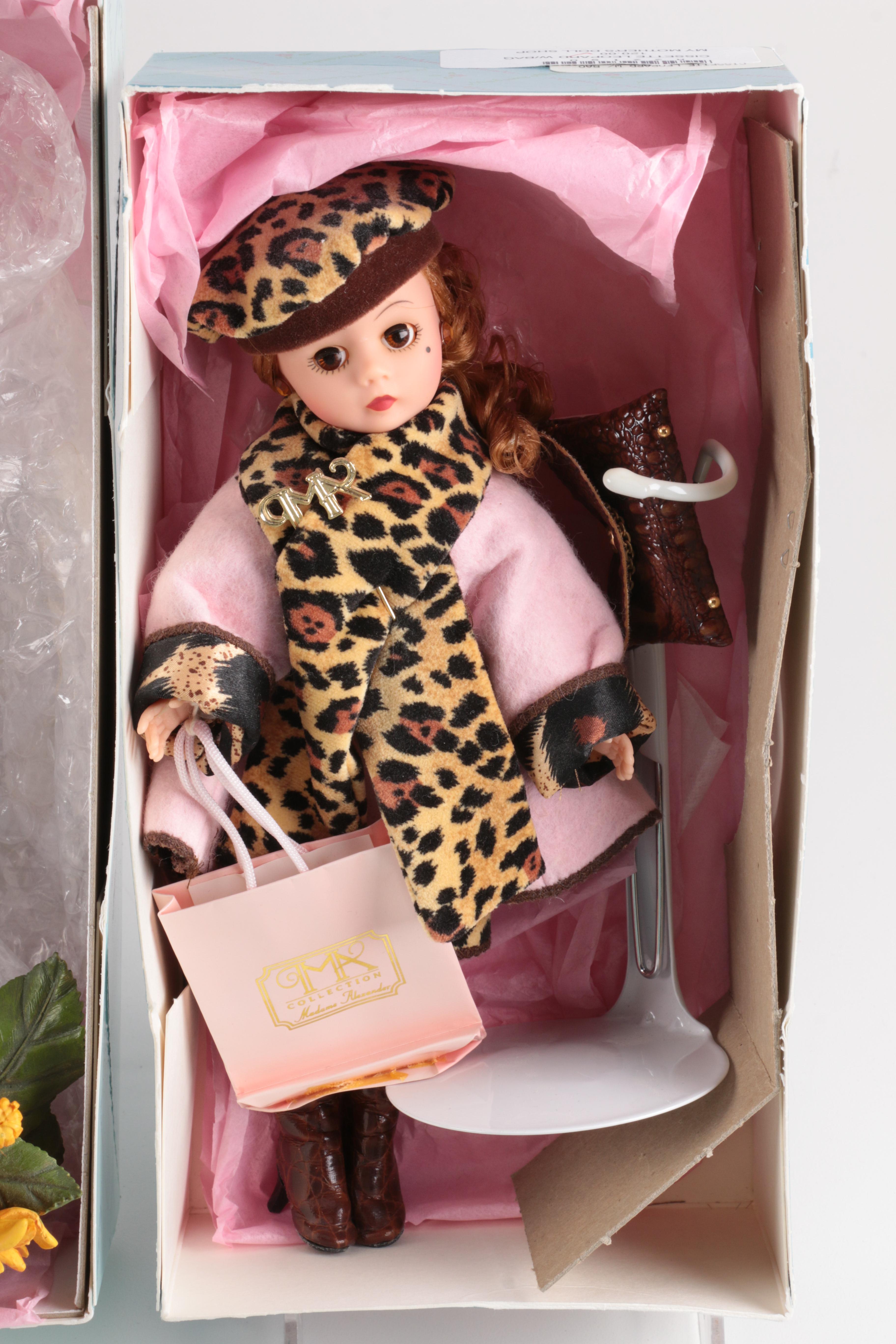Madame Alexander Mini Dolls