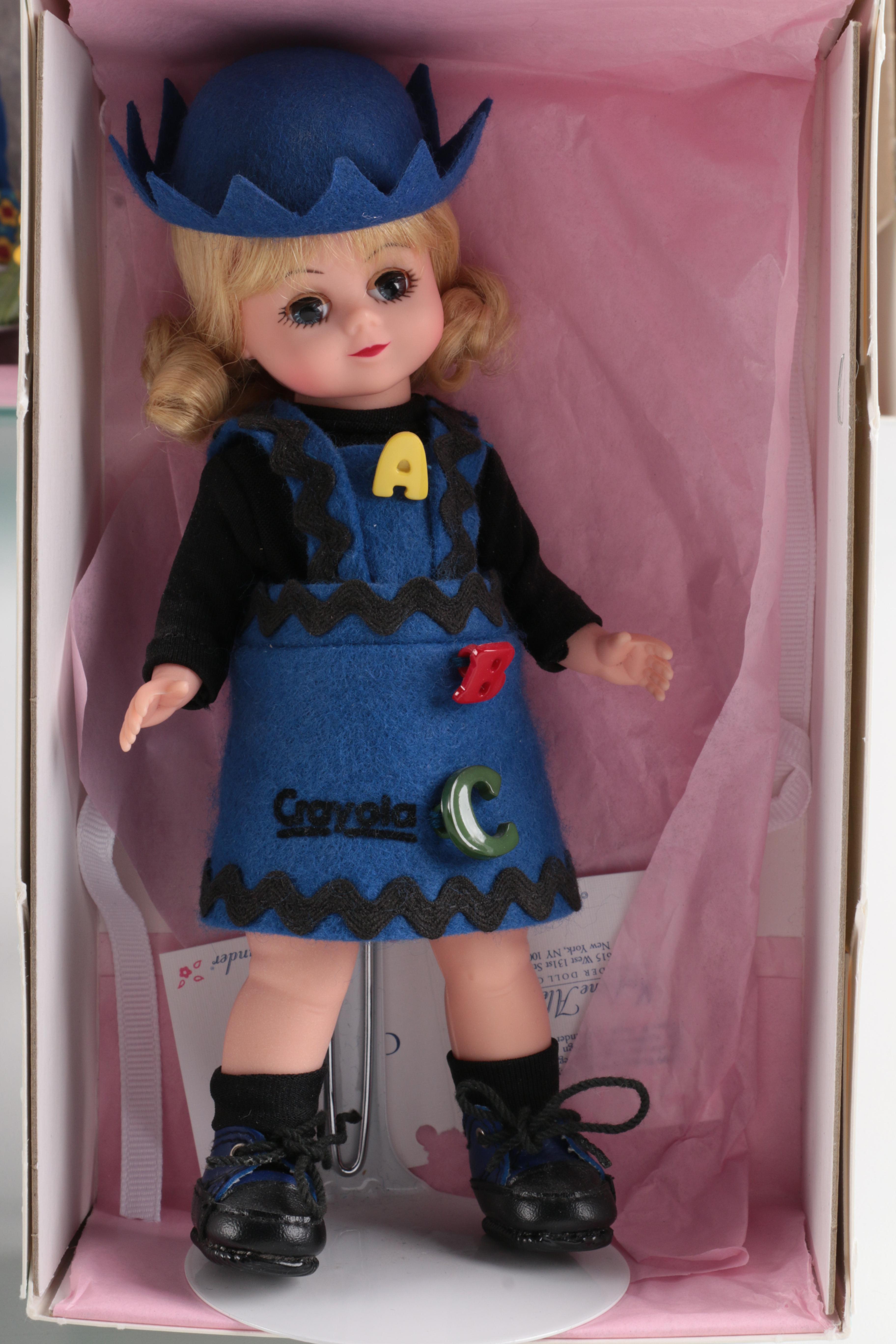 Madame Alexander Mini Dolls