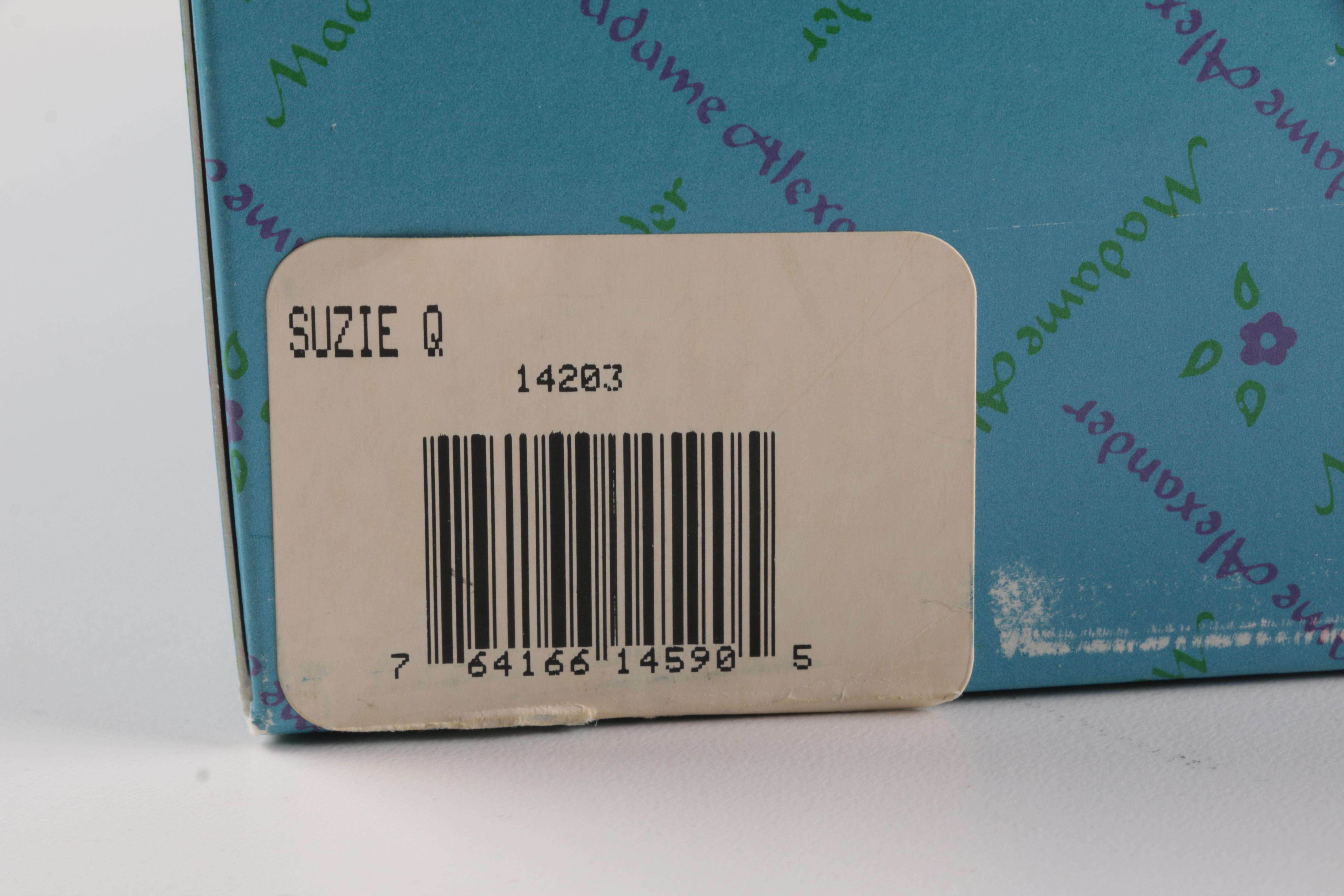 Madame Alexander Mini Dolls