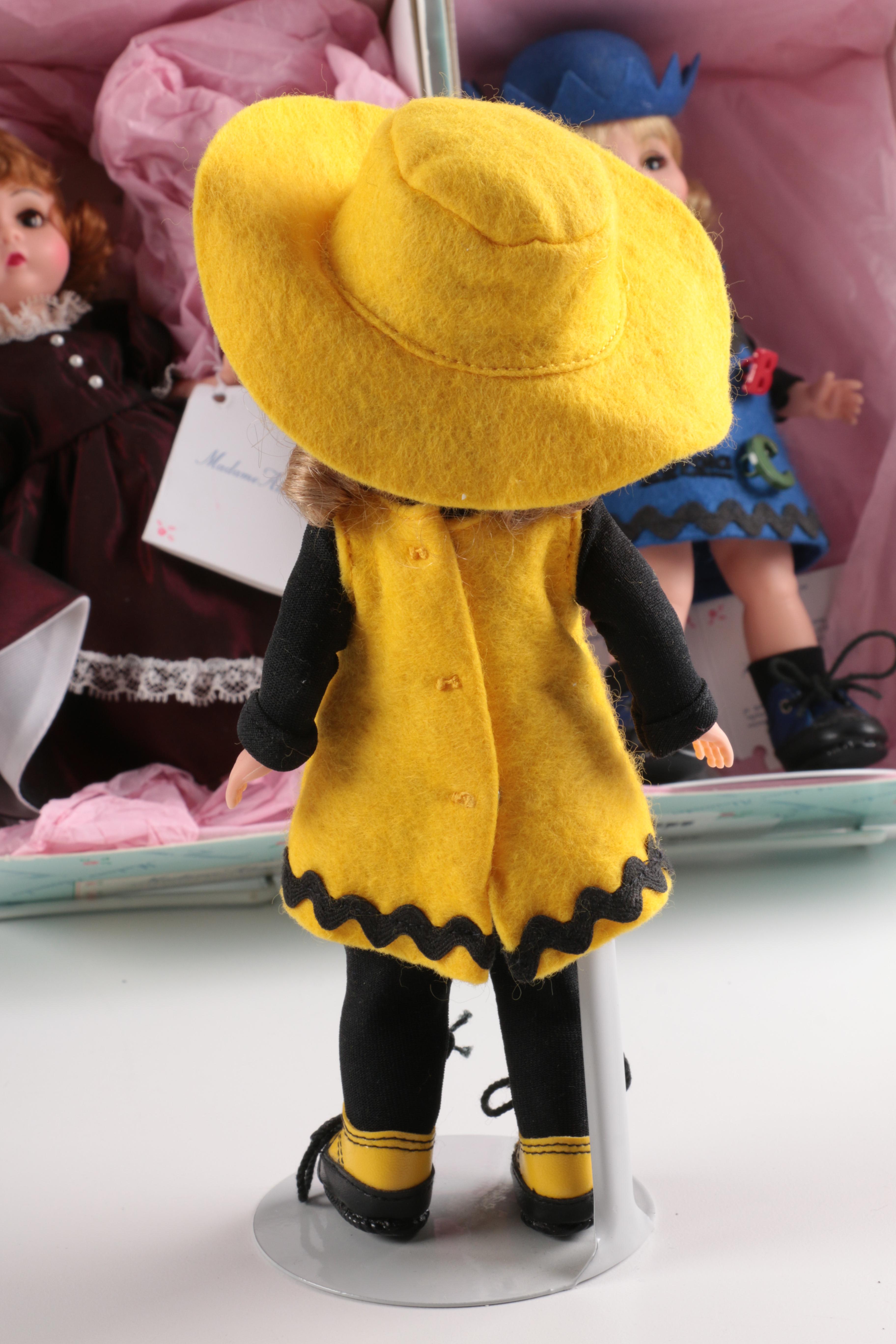 Madame Alexander Mini Dolls