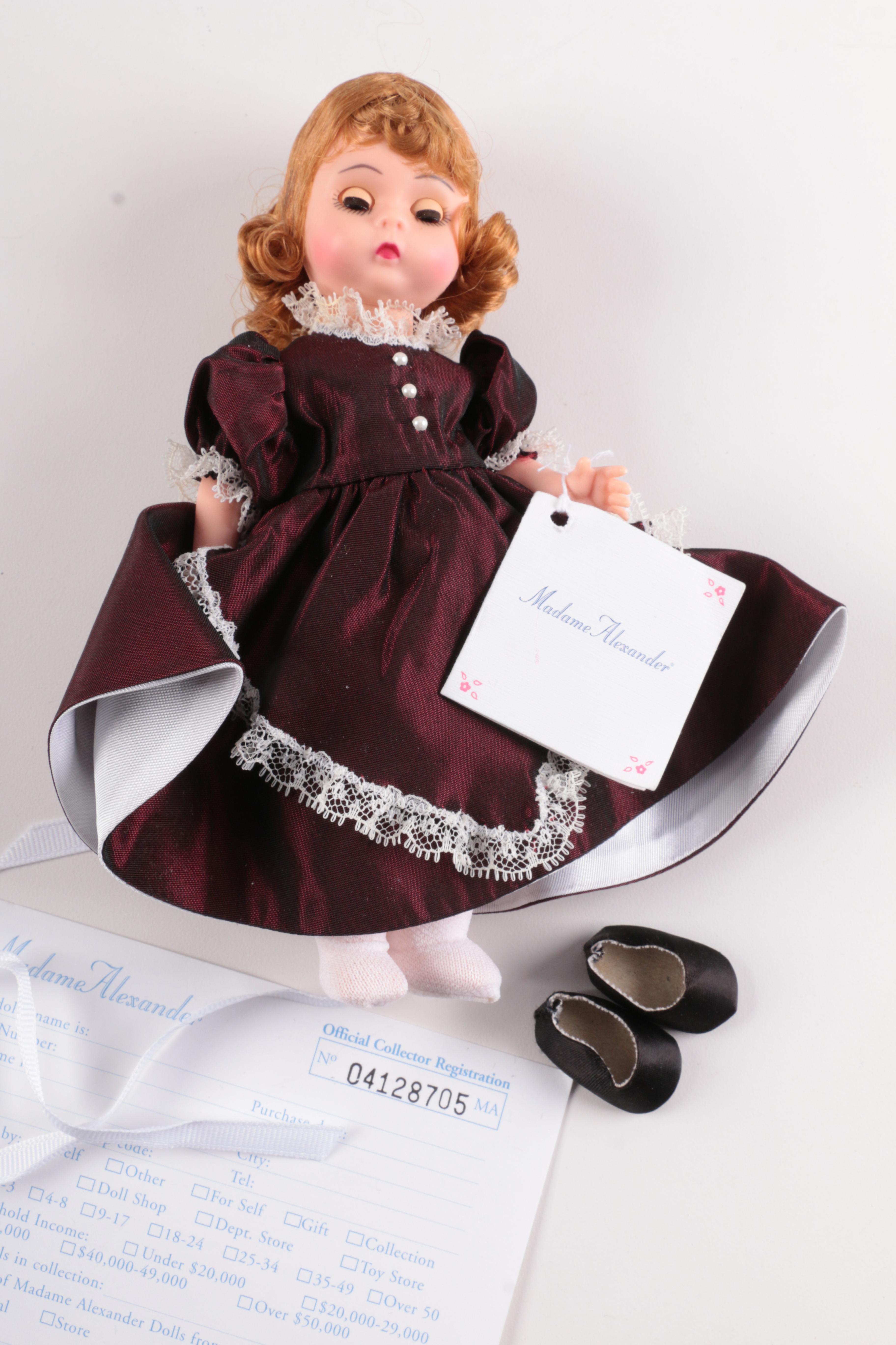 Madame Alexander Mini Dolls