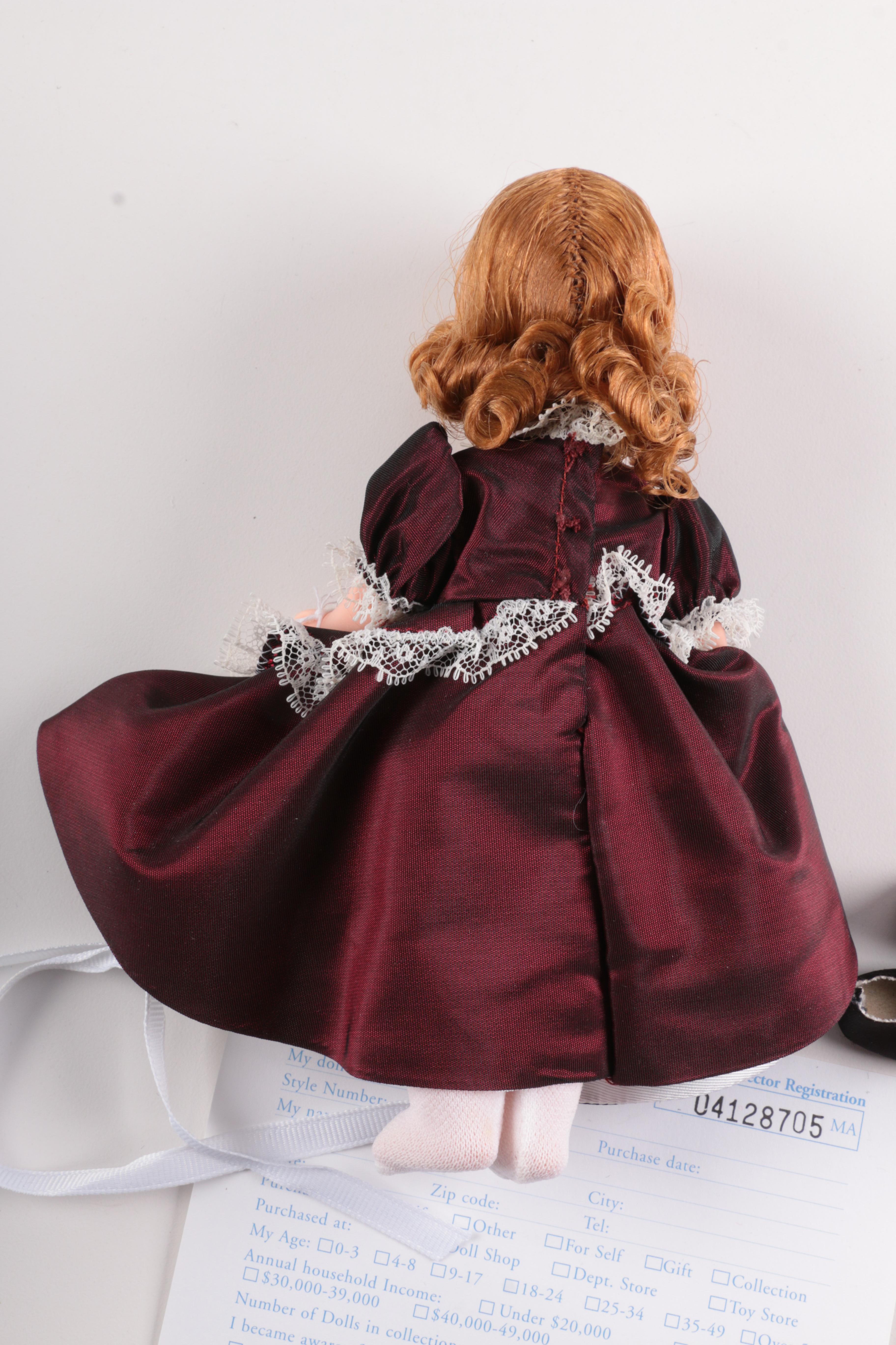 Madame Alexander Mini Dolls