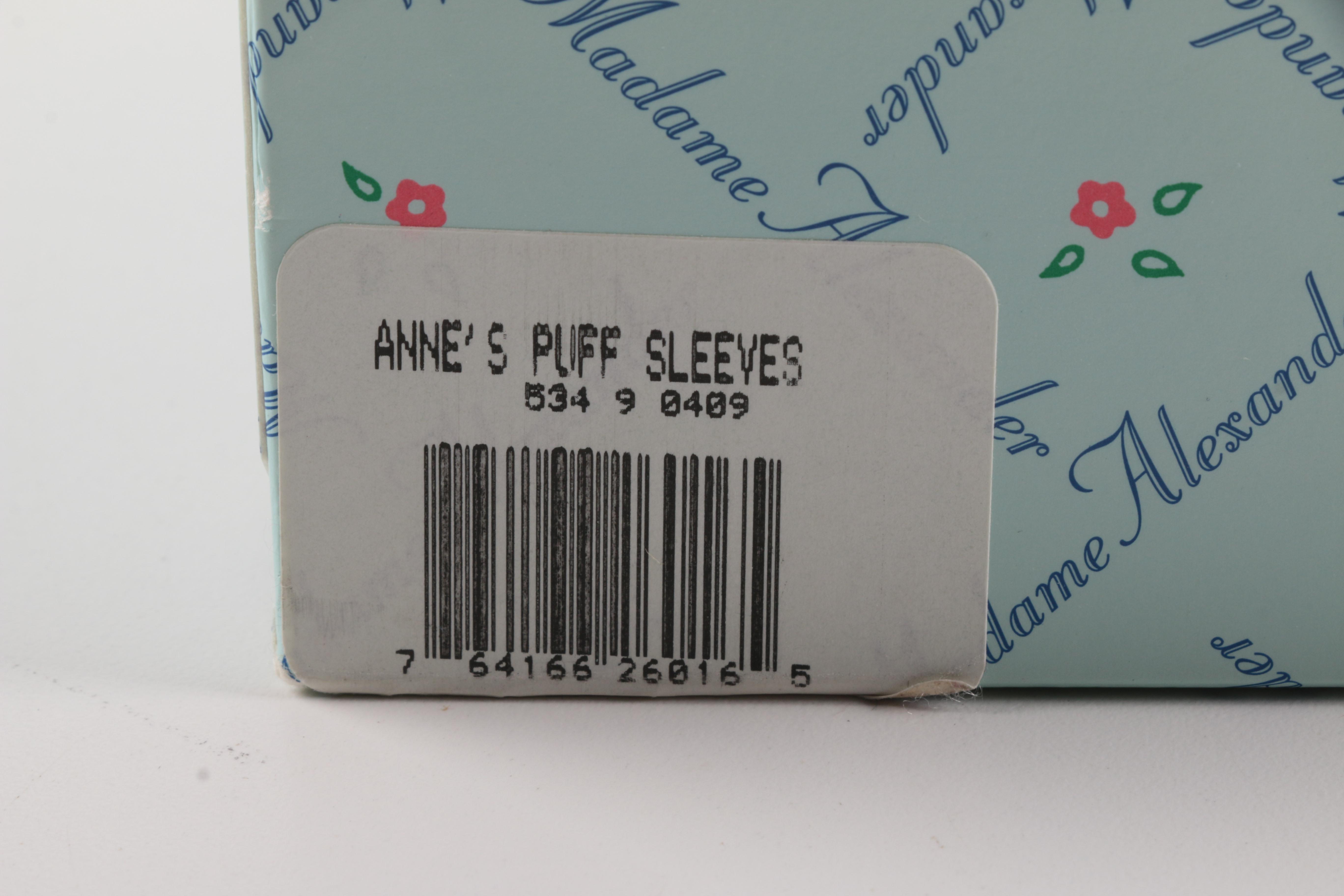 Madame Alexander Mini Dolls