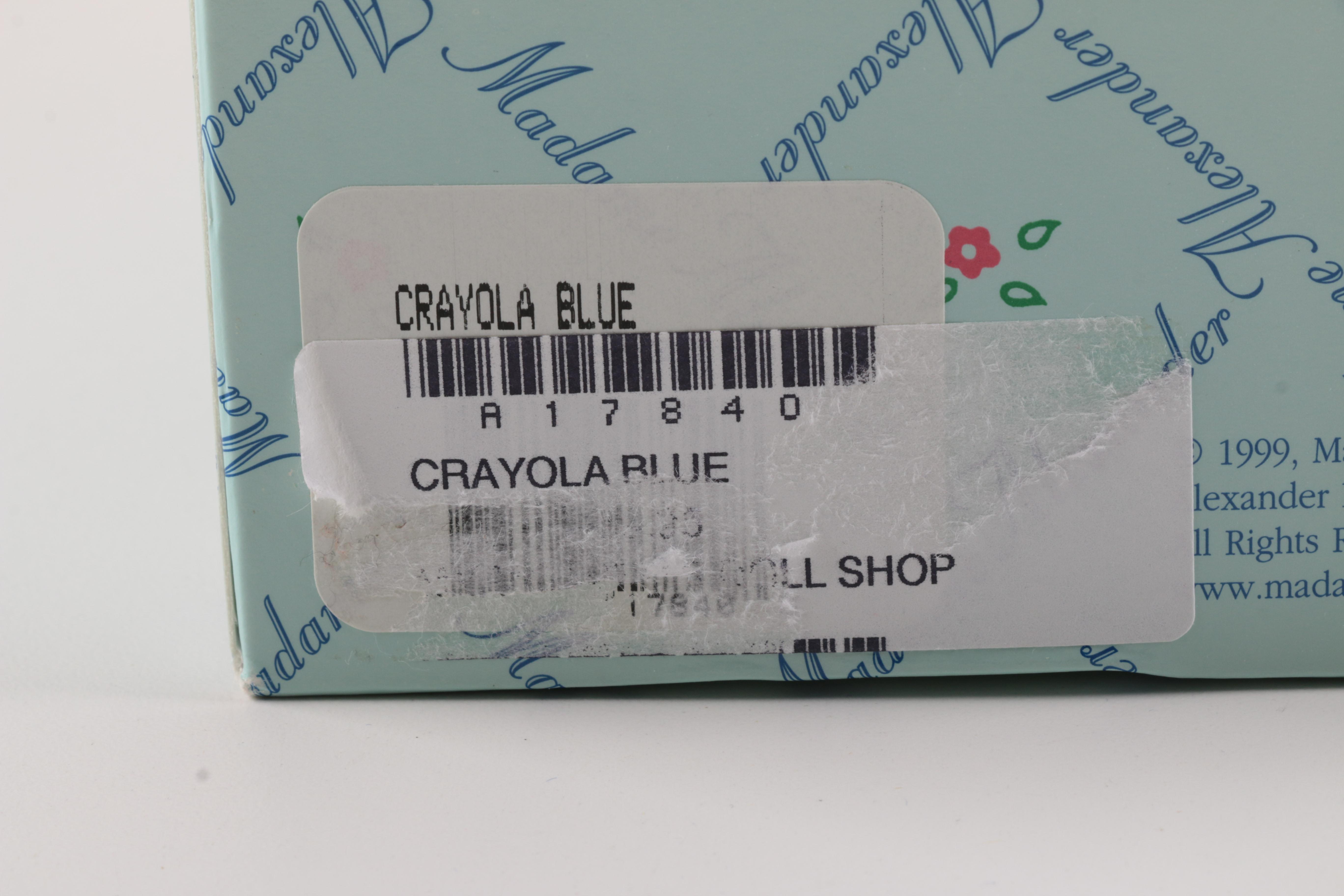 Madame Alexander Mini Dolls