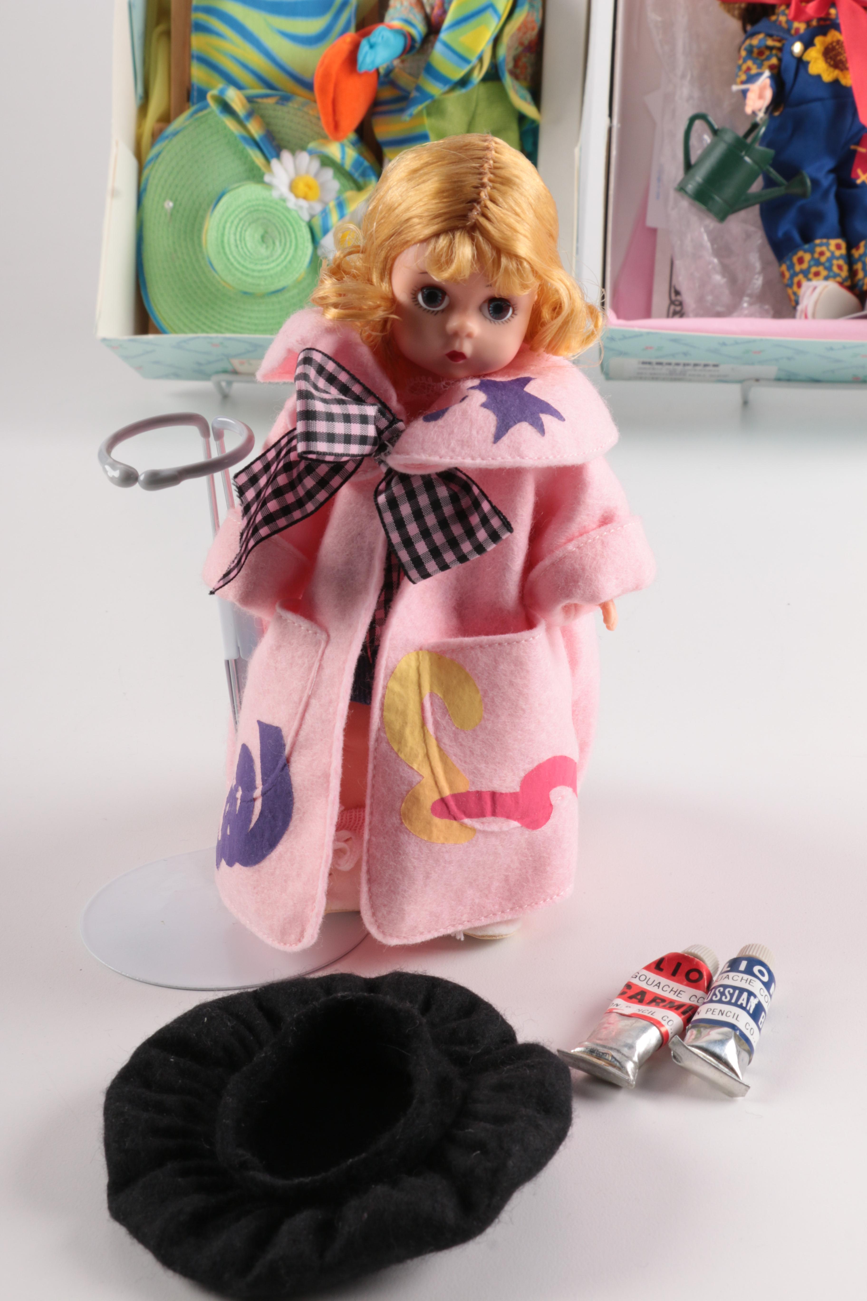 Madame Alexander Mini Dolls