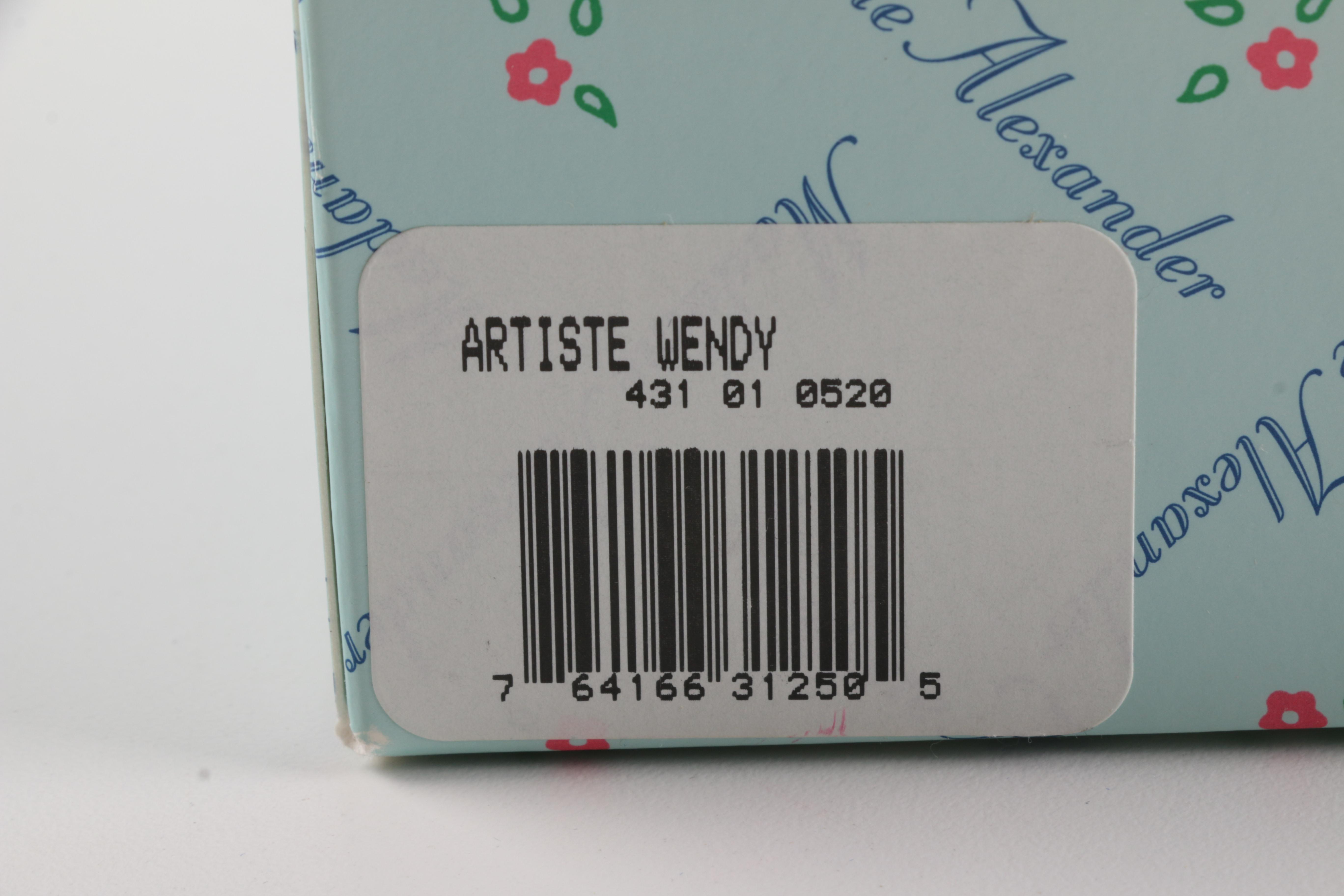 Madame Alexander Mini Dolls