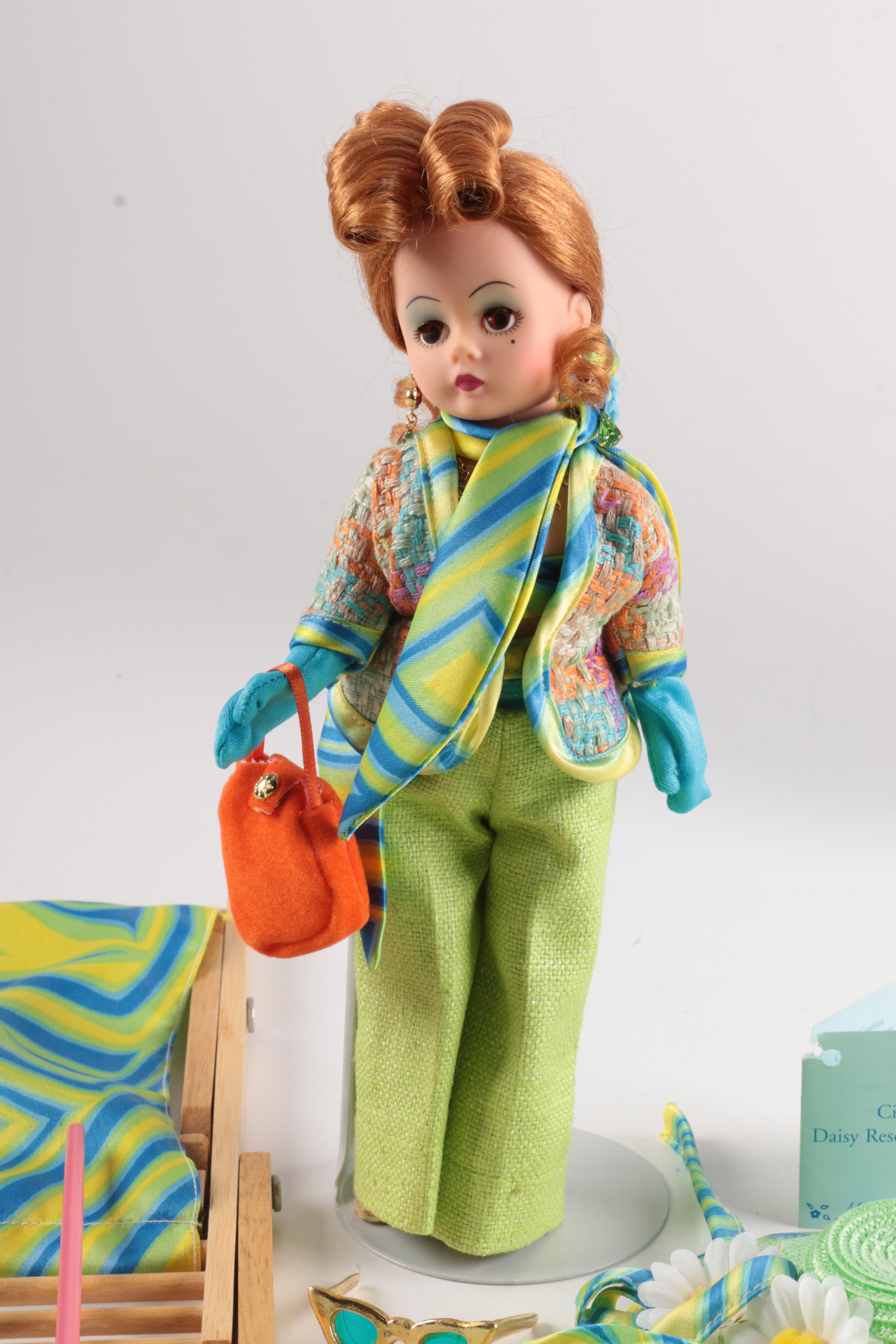 Madame Alexander Mini Dolls