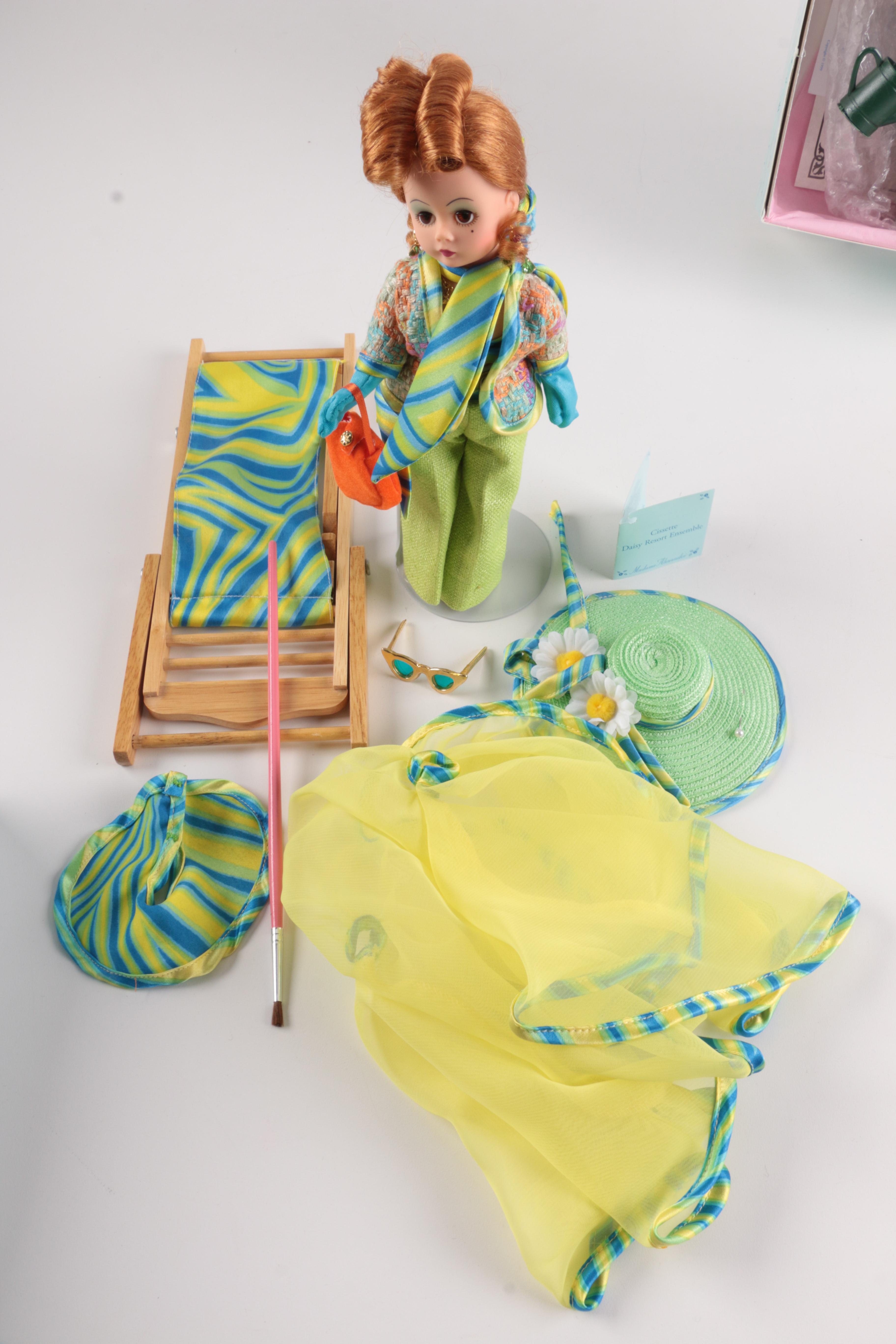 Madame Alexander Mini Dolls