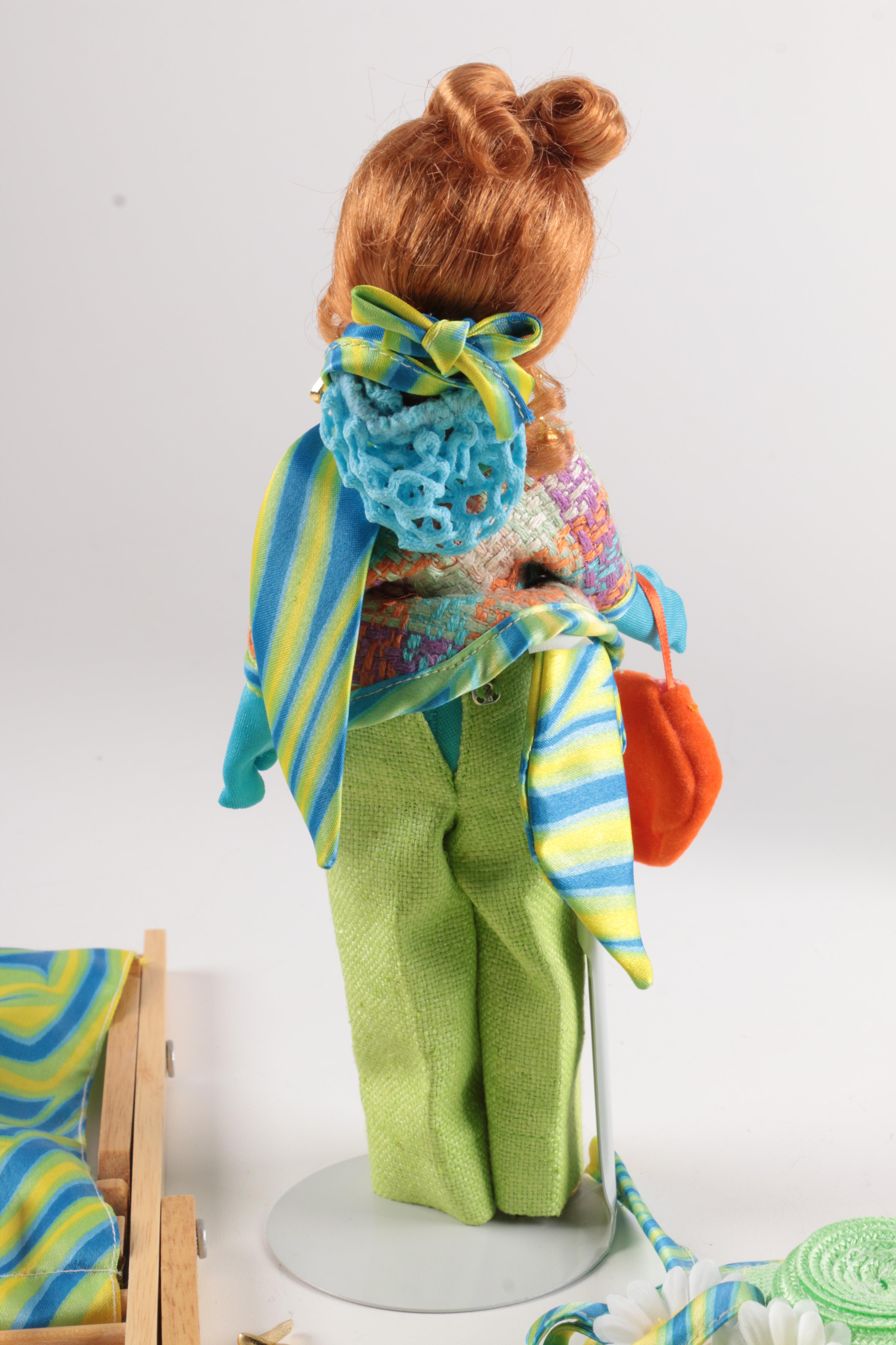 Madame Alexander Mini Dolls