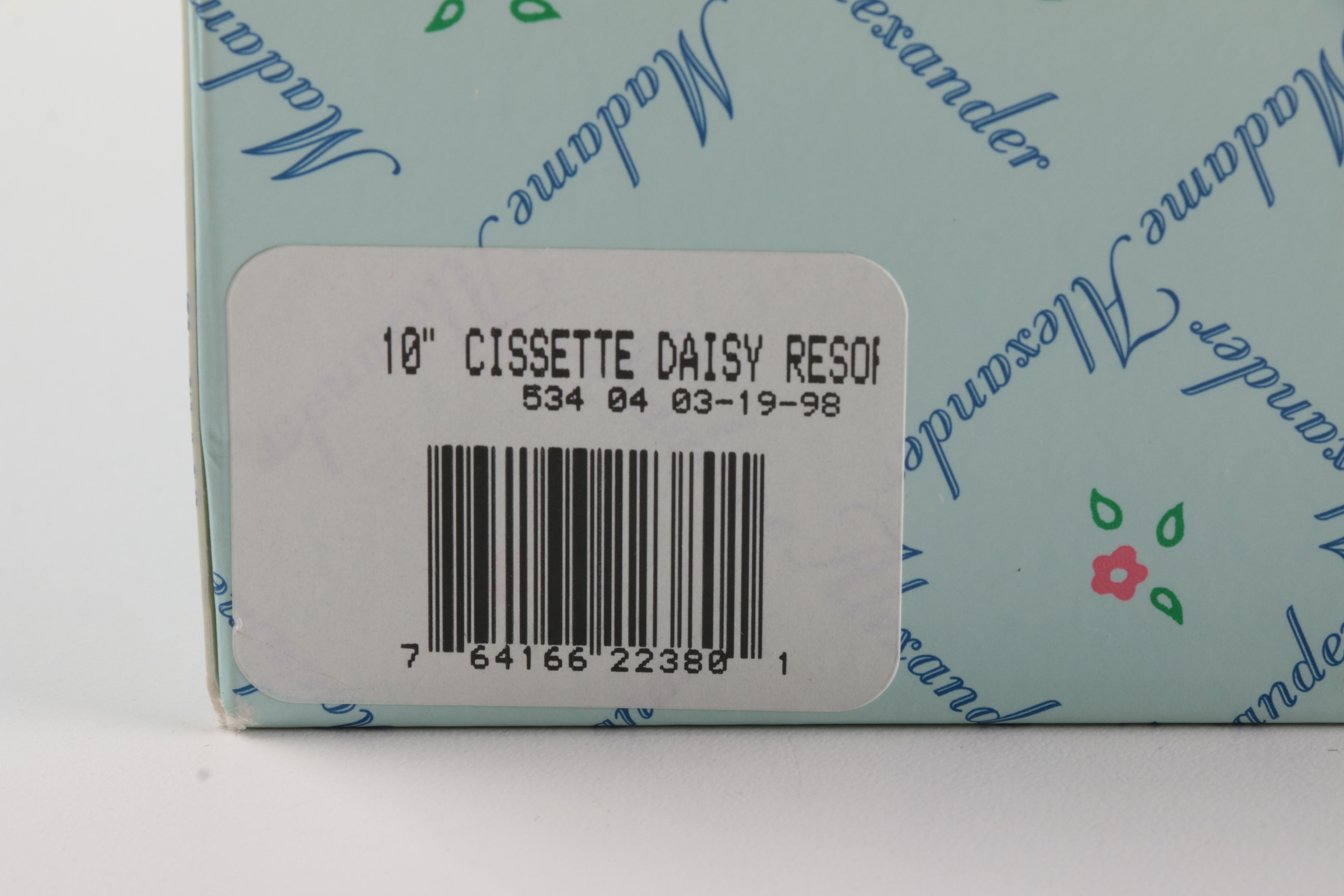 Madame Alexander Mini Dolls