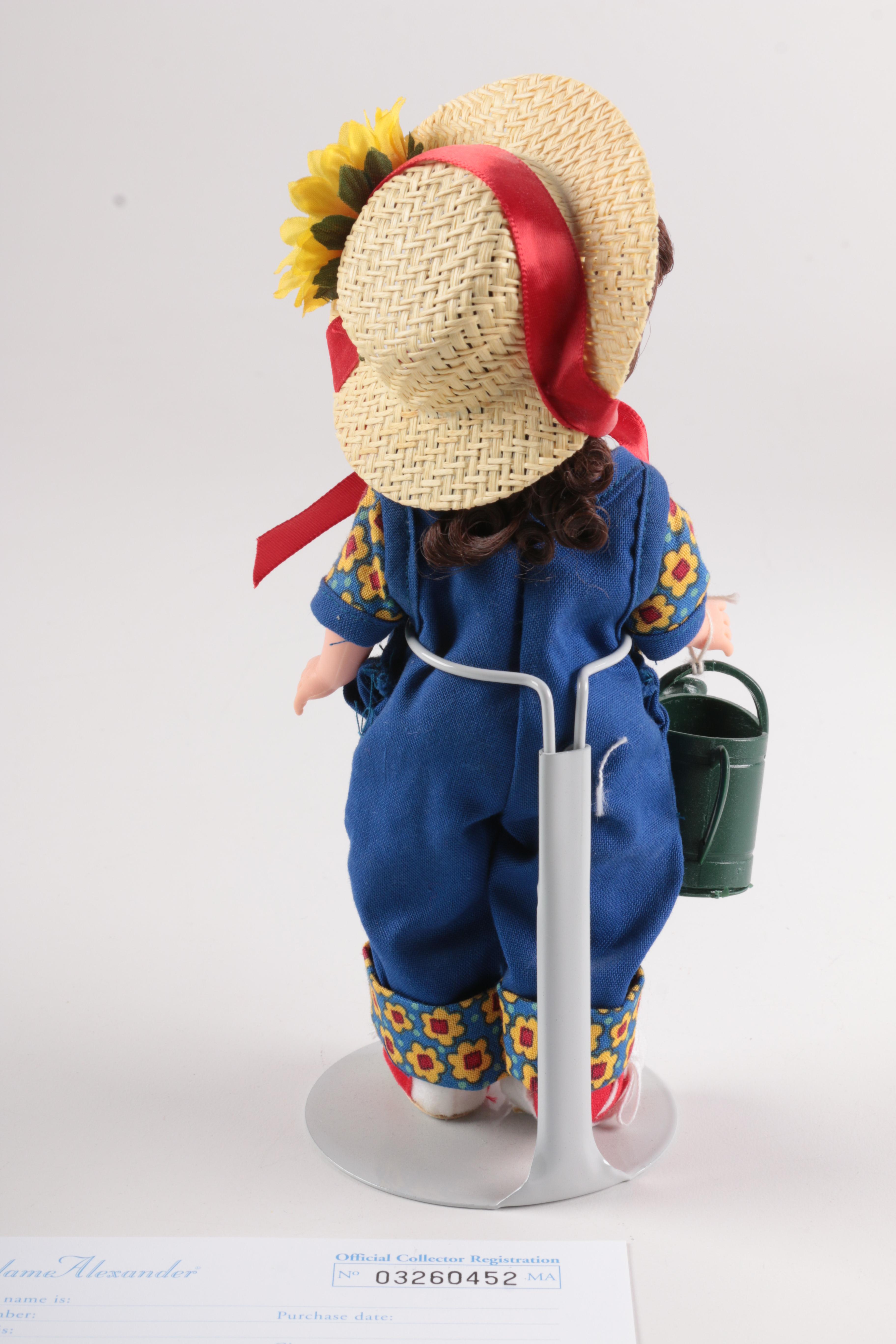 Madame Alexander Mini Dolls