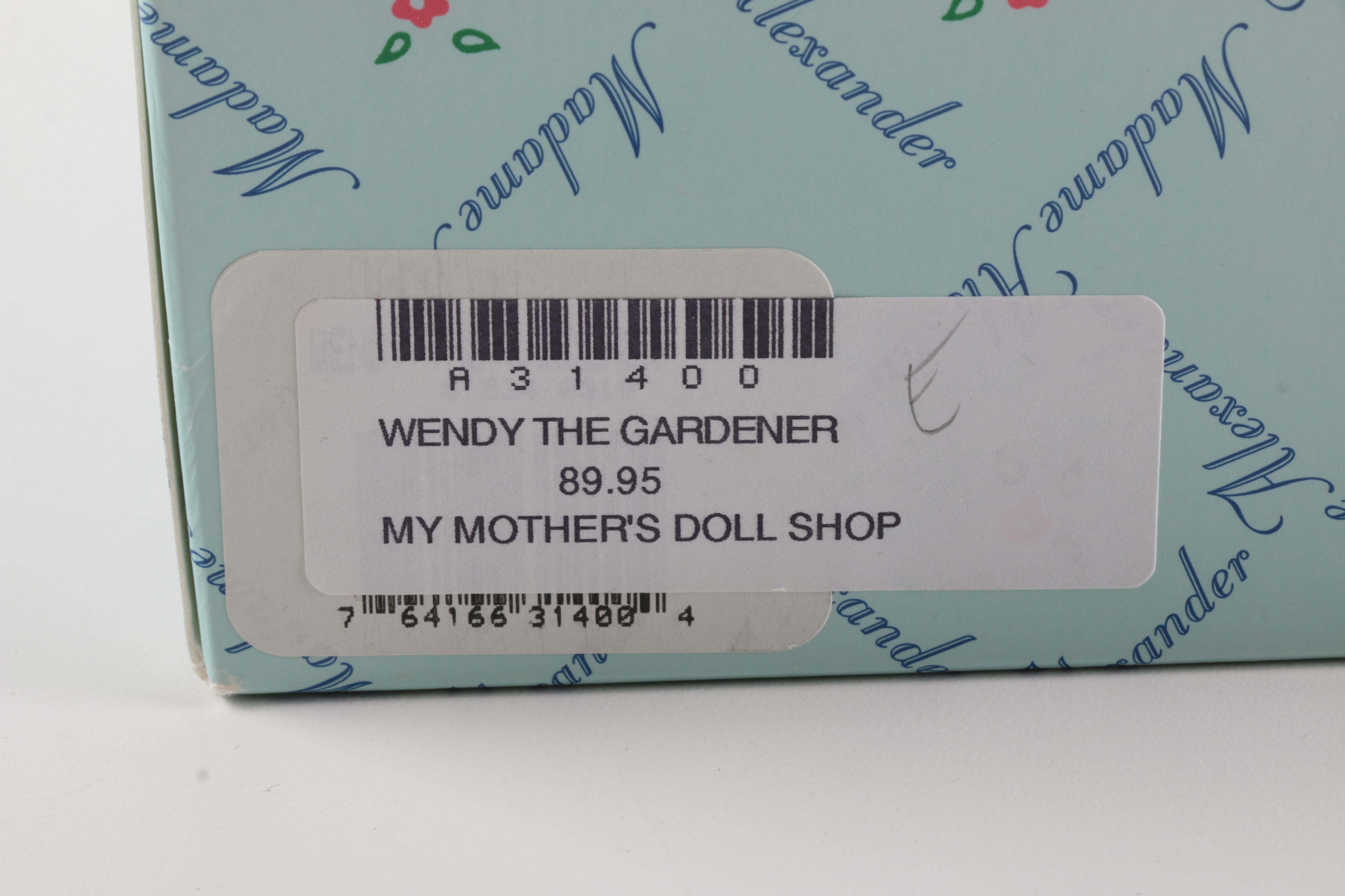 Madame Alexander Mini Dolls