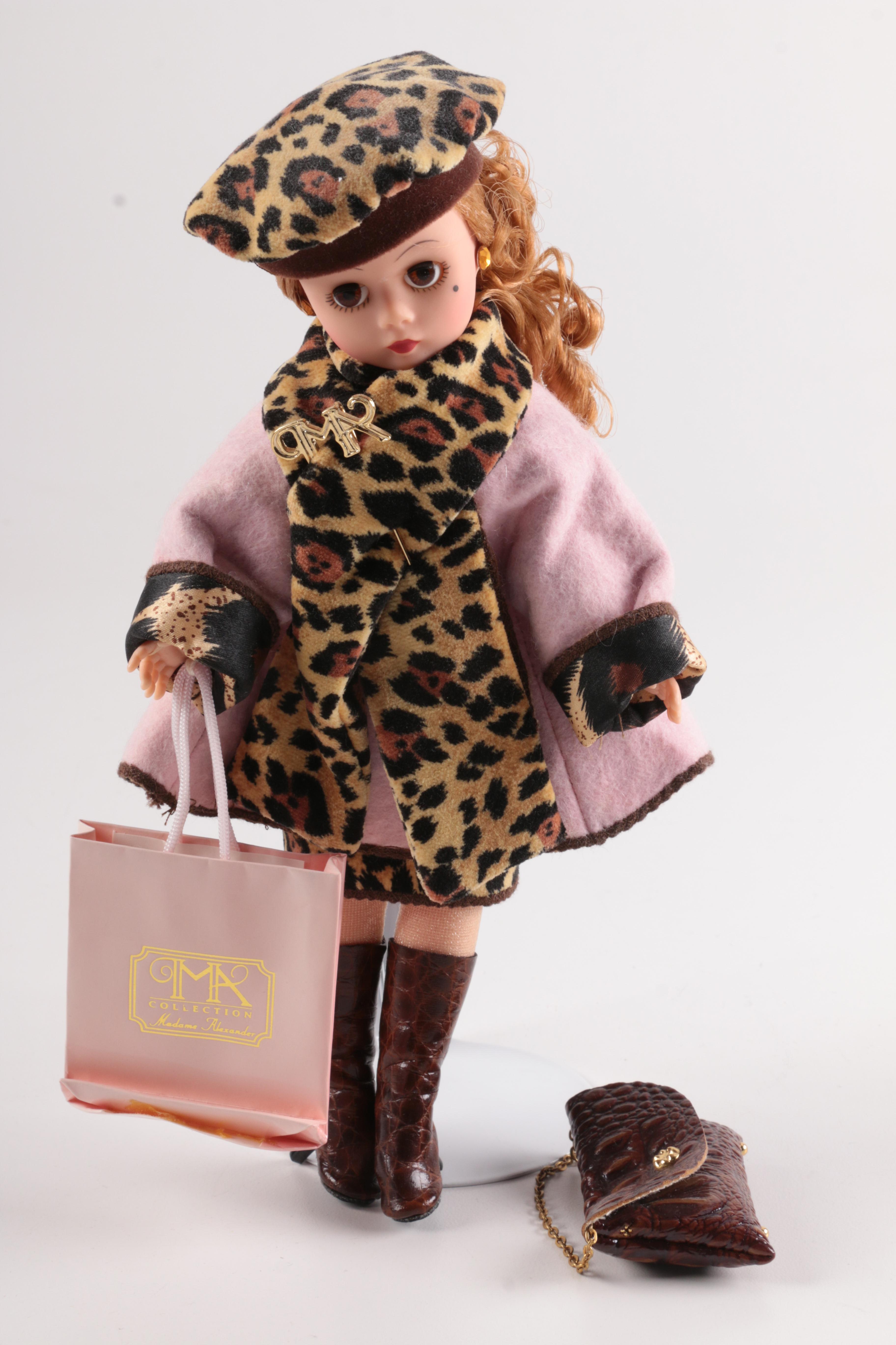 Madame Alexander Mini Dolls
