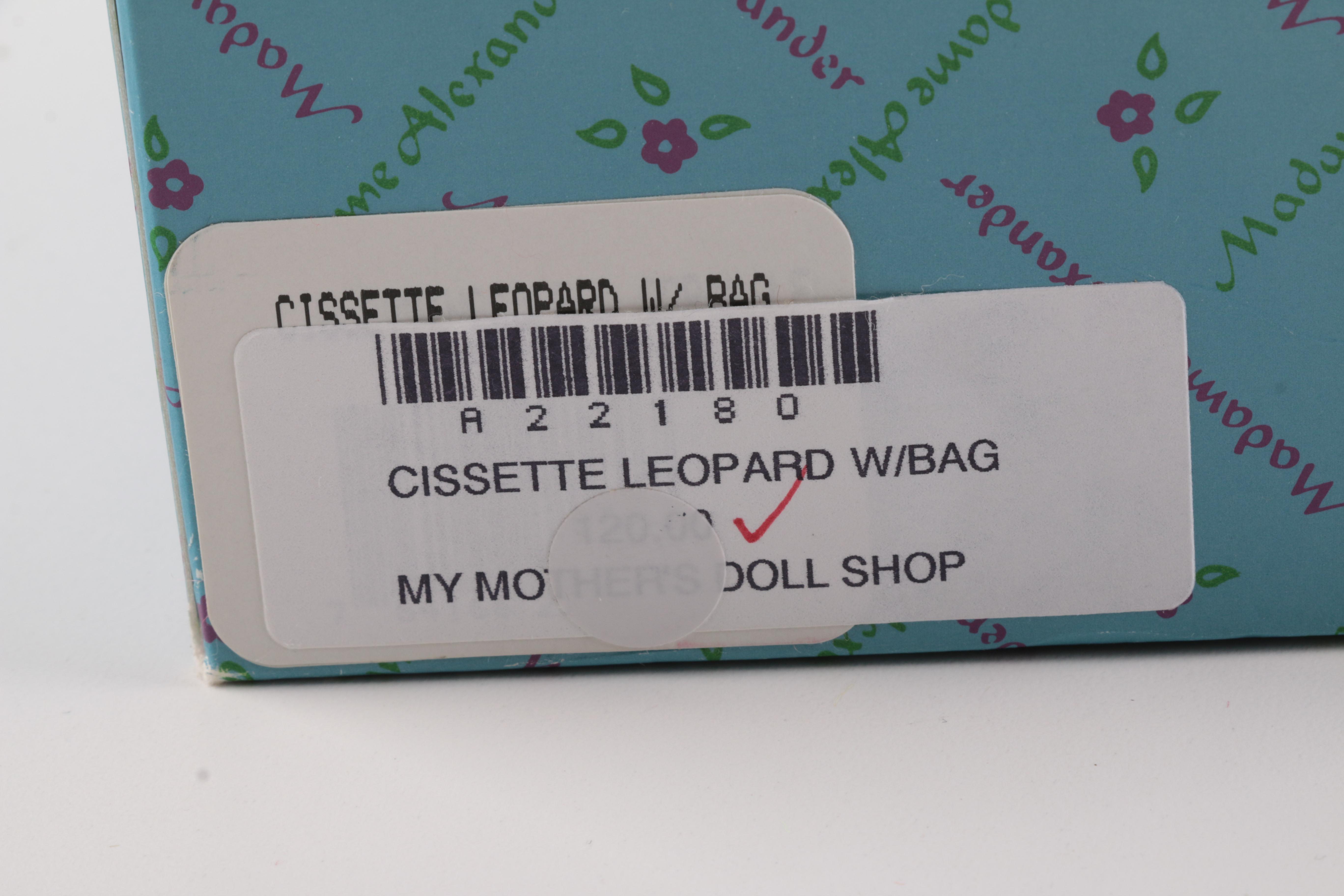 Madame Alexander Mini Dolls