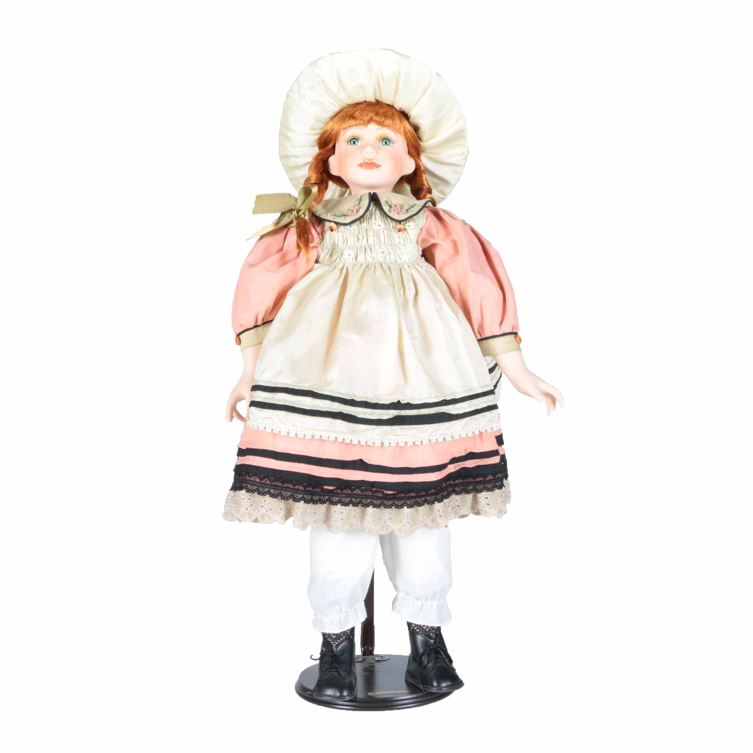 "Rebecca of Sunnybrook Farm" Doll