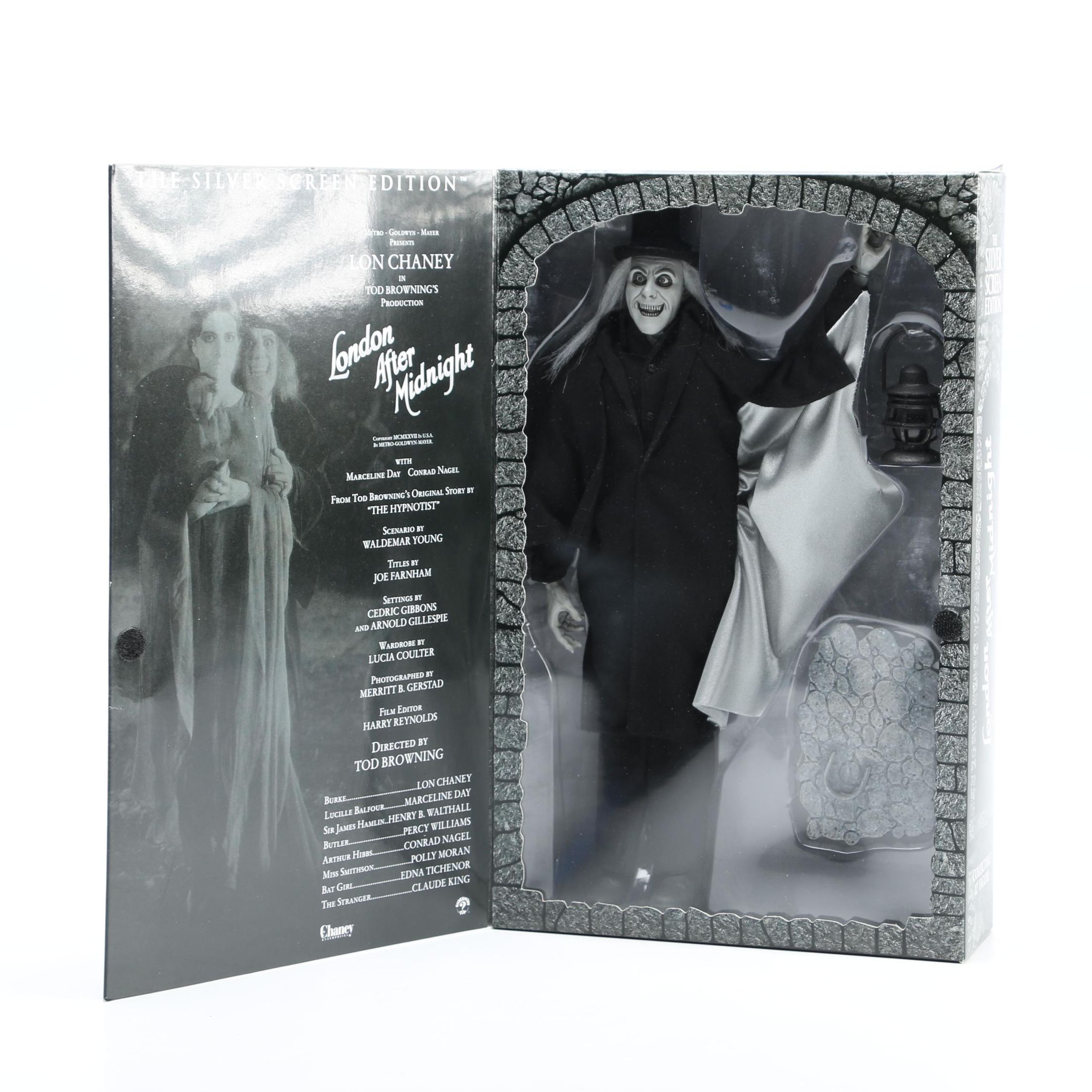 "London After Midnight" Lon Chaney Collectible Figure