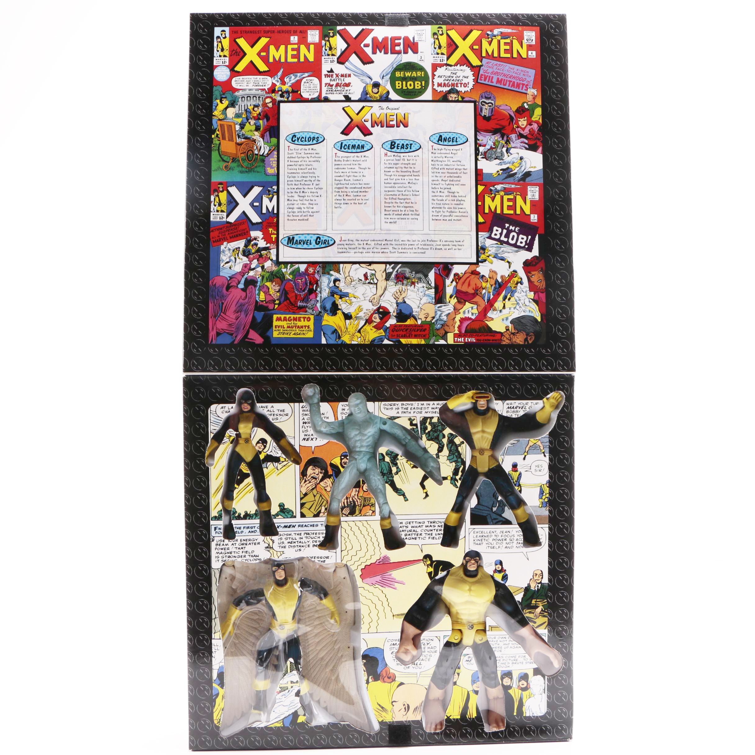 1997 "X-Men" Original Classic Collector Edition Action Figures