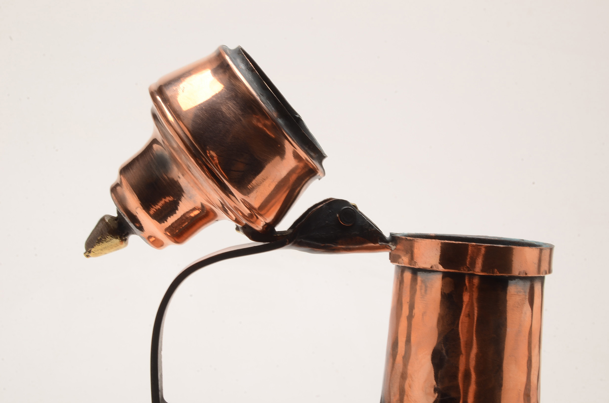 Turkish "HakArt" Cooper Water Jug