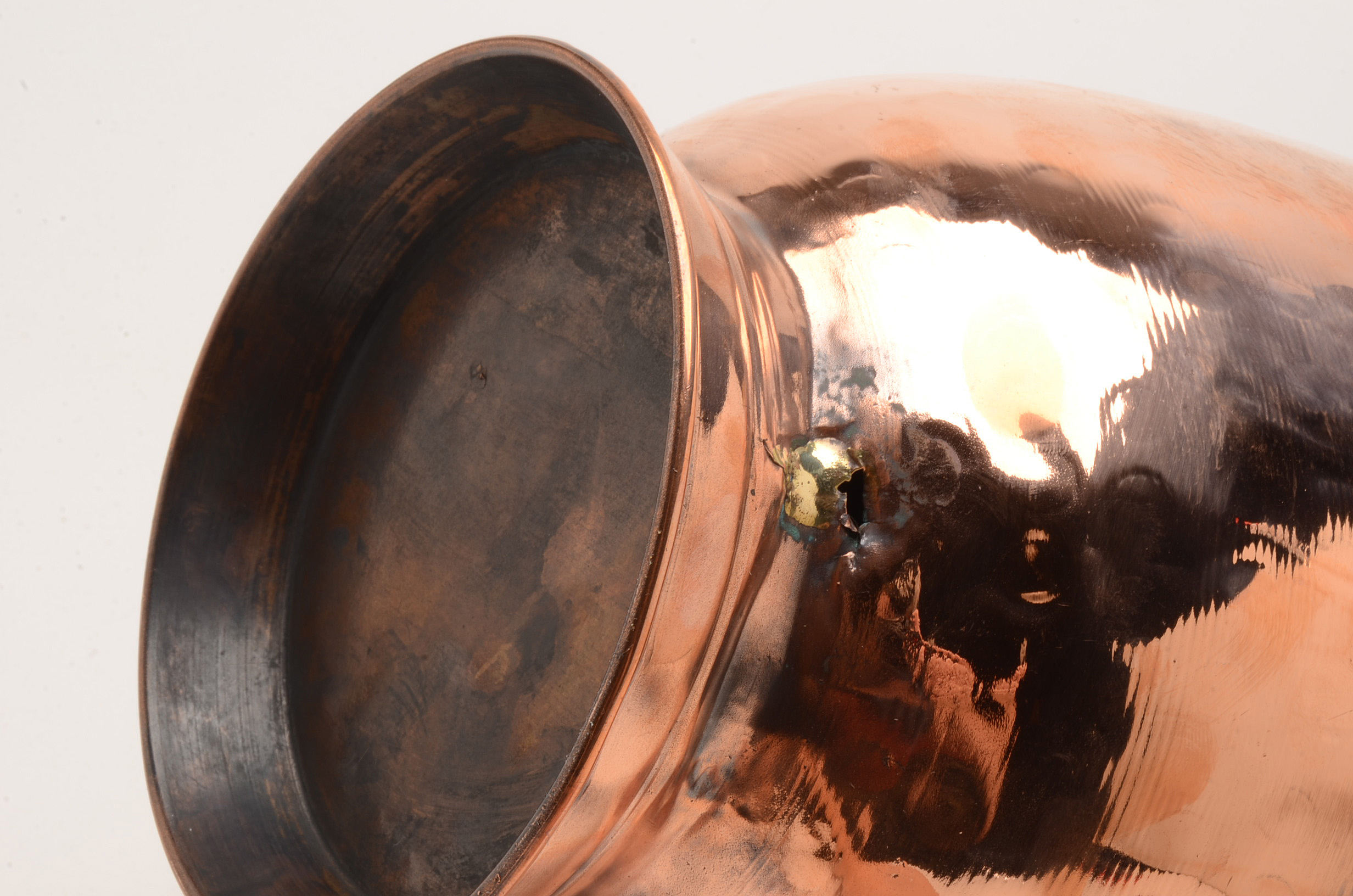 Turkish "HakArt" Cooper Water Jug