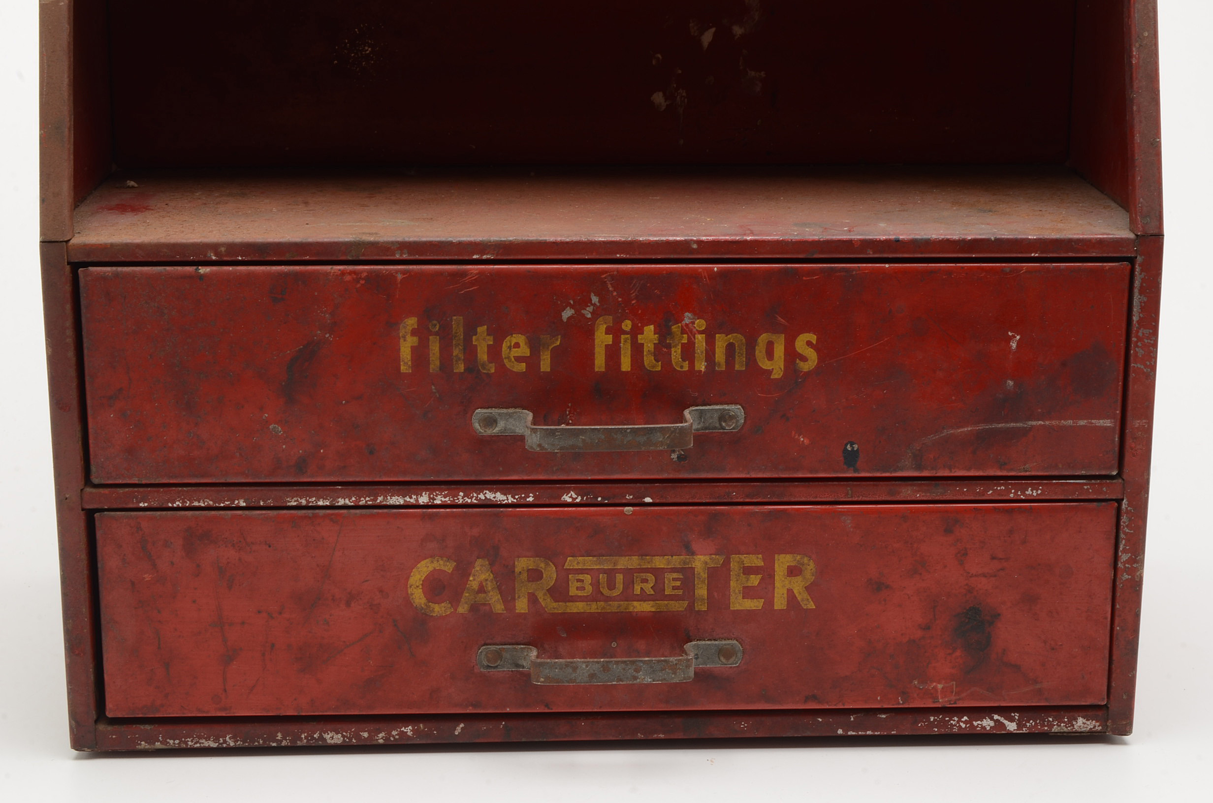 Vintage Advertising Displays