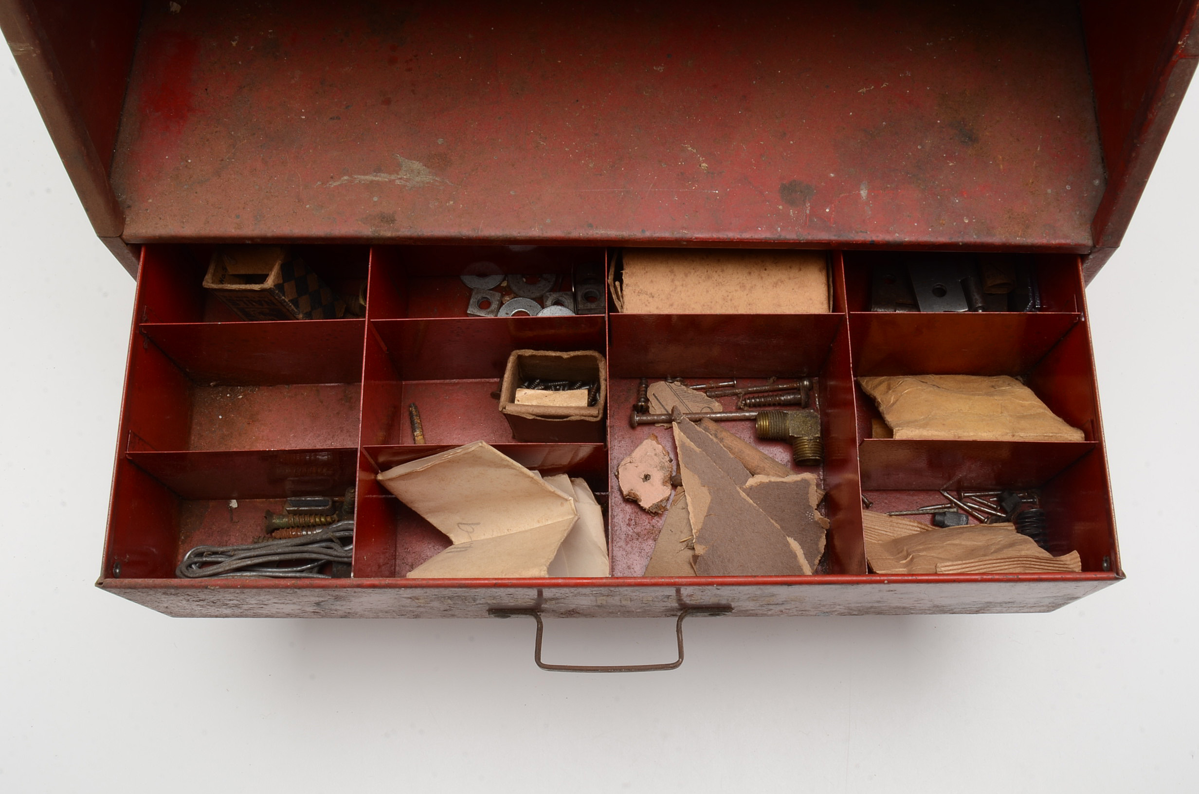 Vintage Advertising Displays