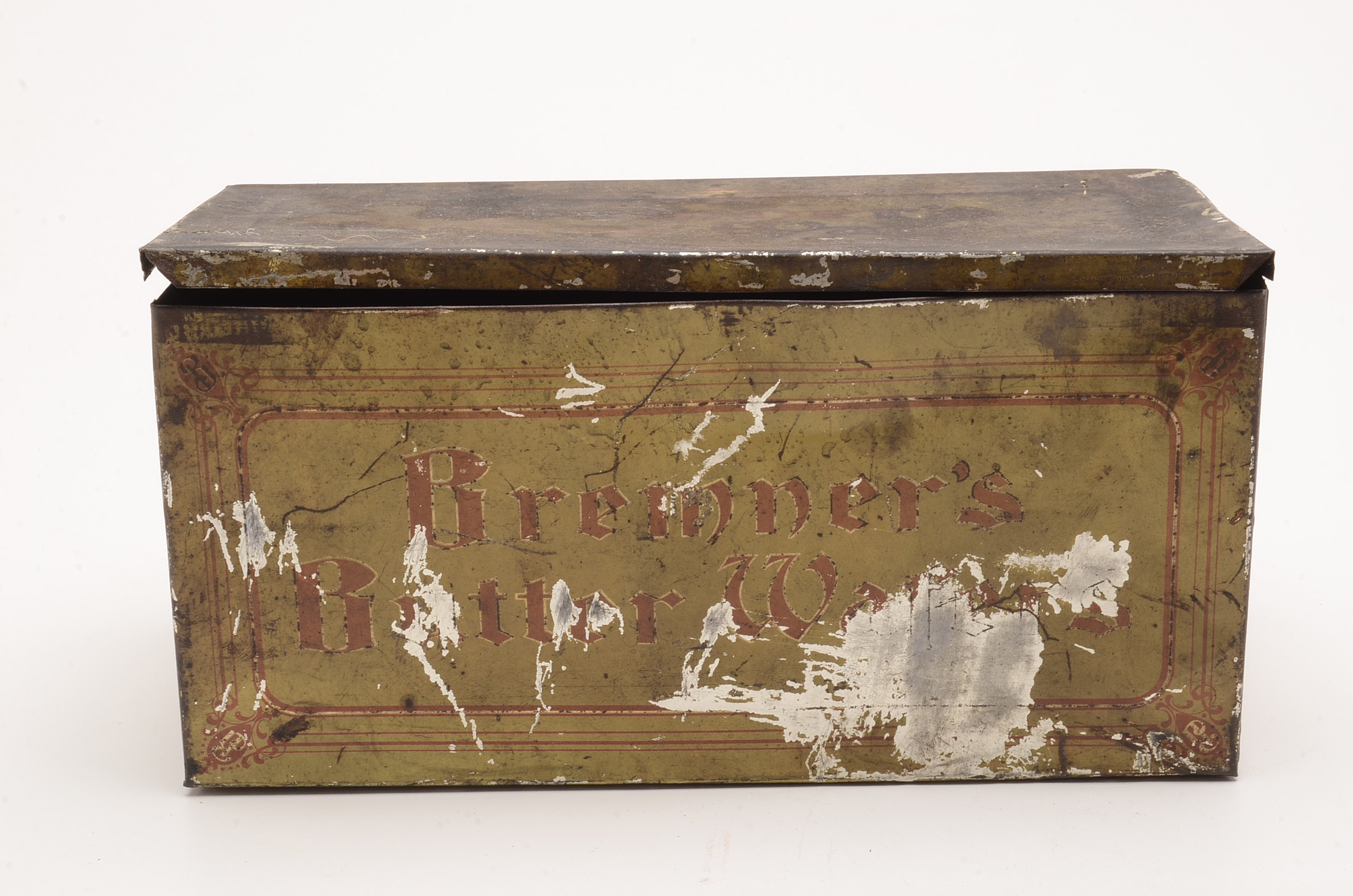 Vintage Advertising Displays