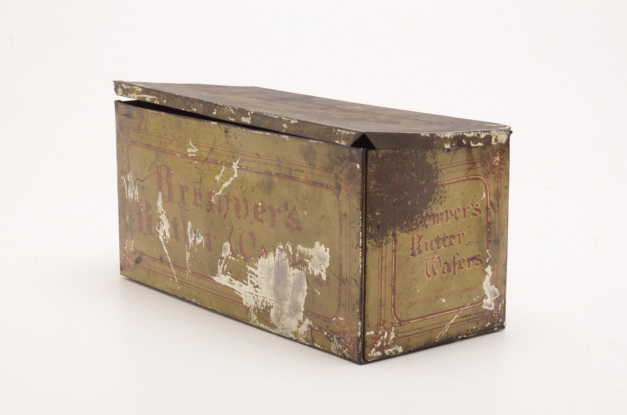 Vintage Advertising Displays