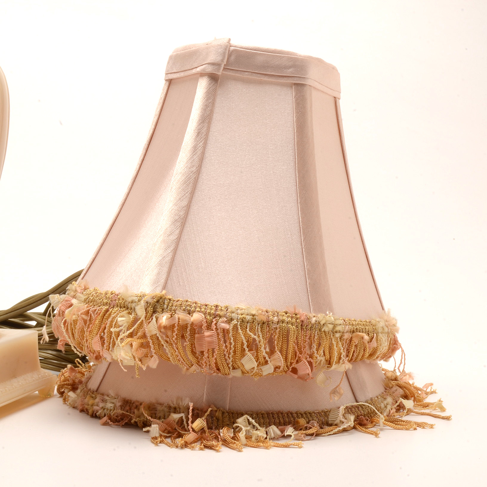 Vintage Aladdin Alacite Boudoir Lamps