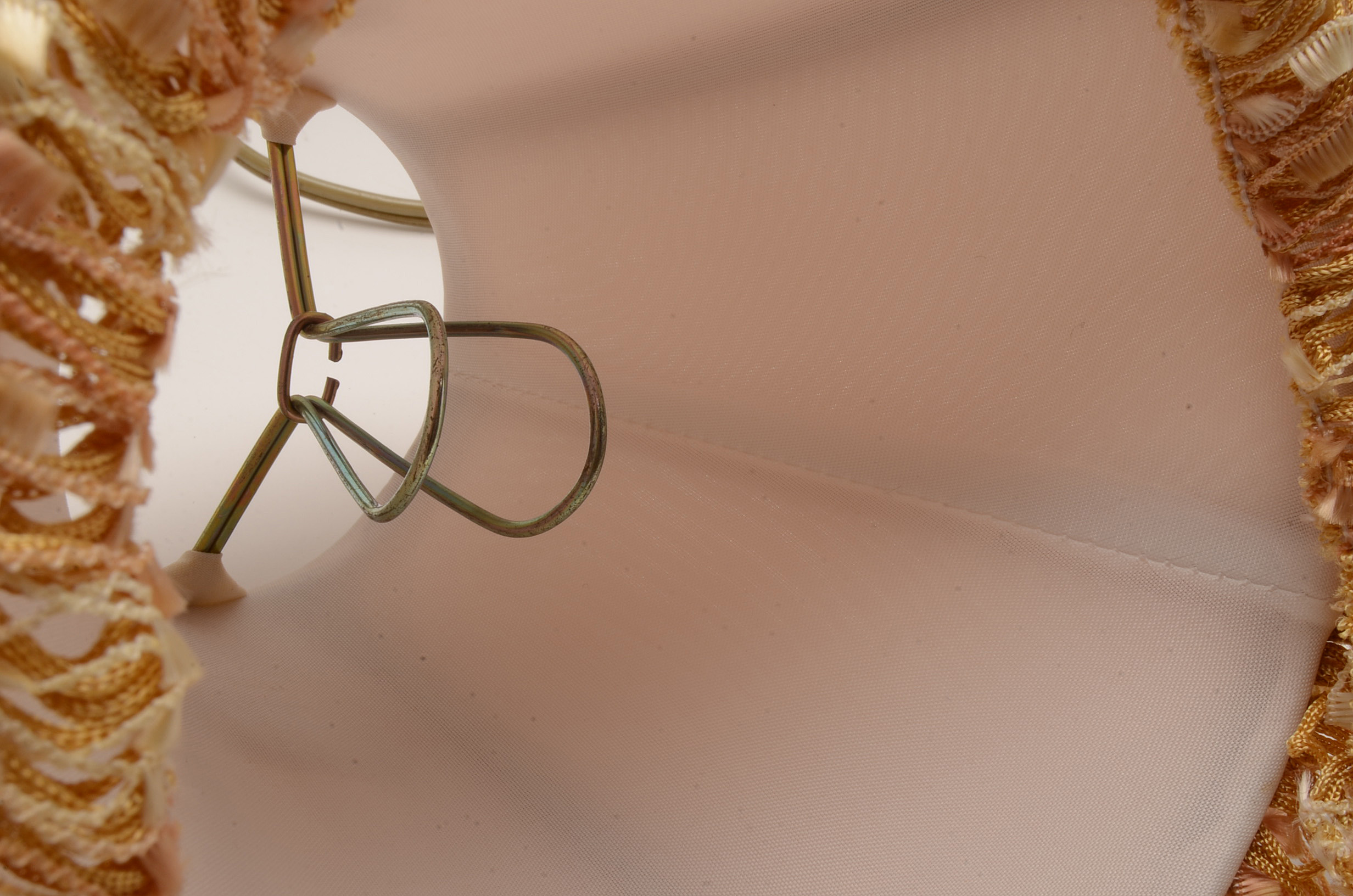 Vintage Aladdin Alacite Boudoir Lamps