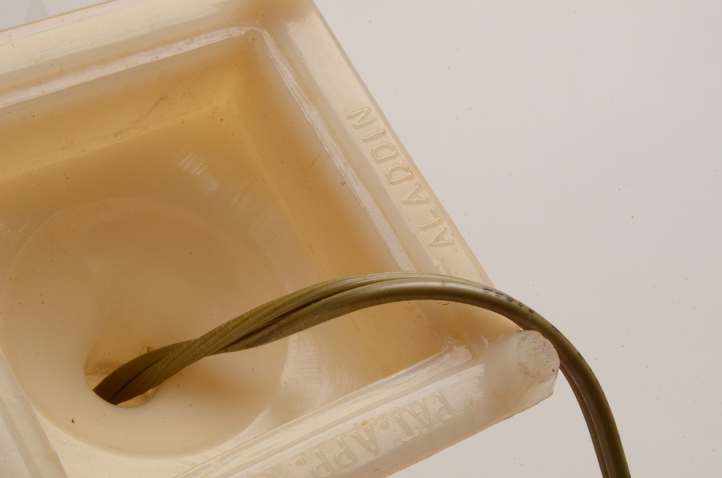 Vintage Aladdin Alacite Boudoir Lamps