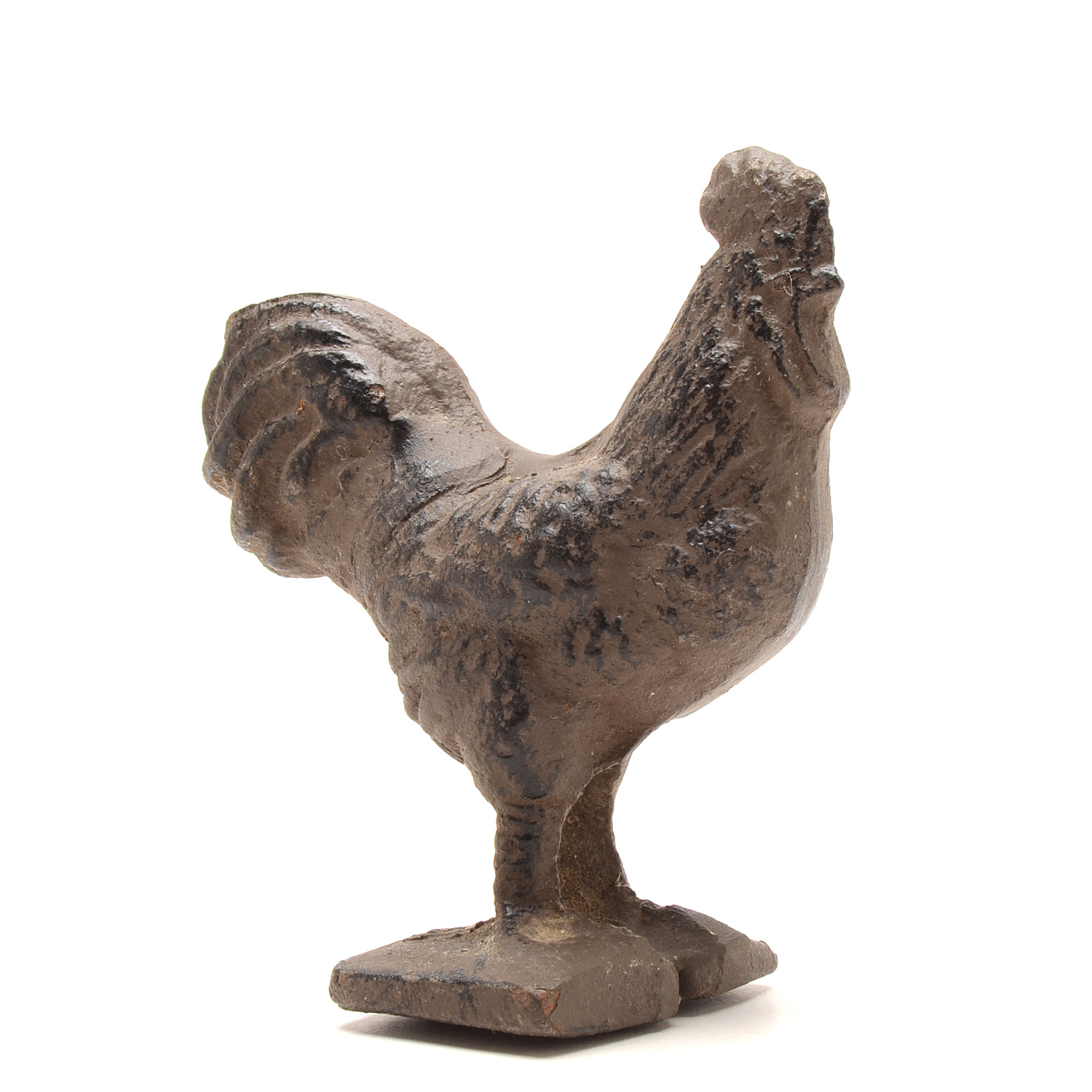 Cast Iron Stock Farm Barn and Animals