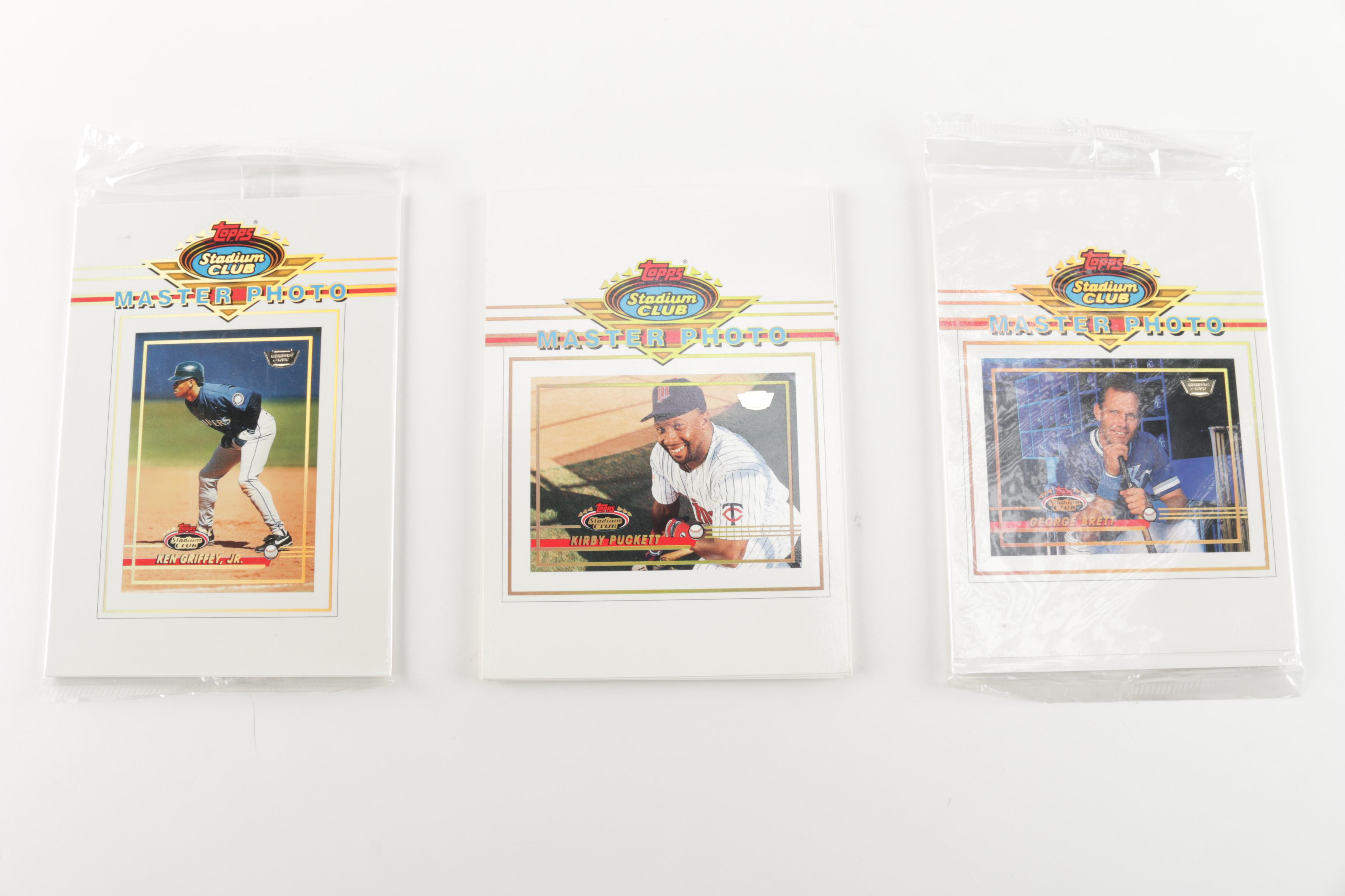 1980s Baseball Memorabilia