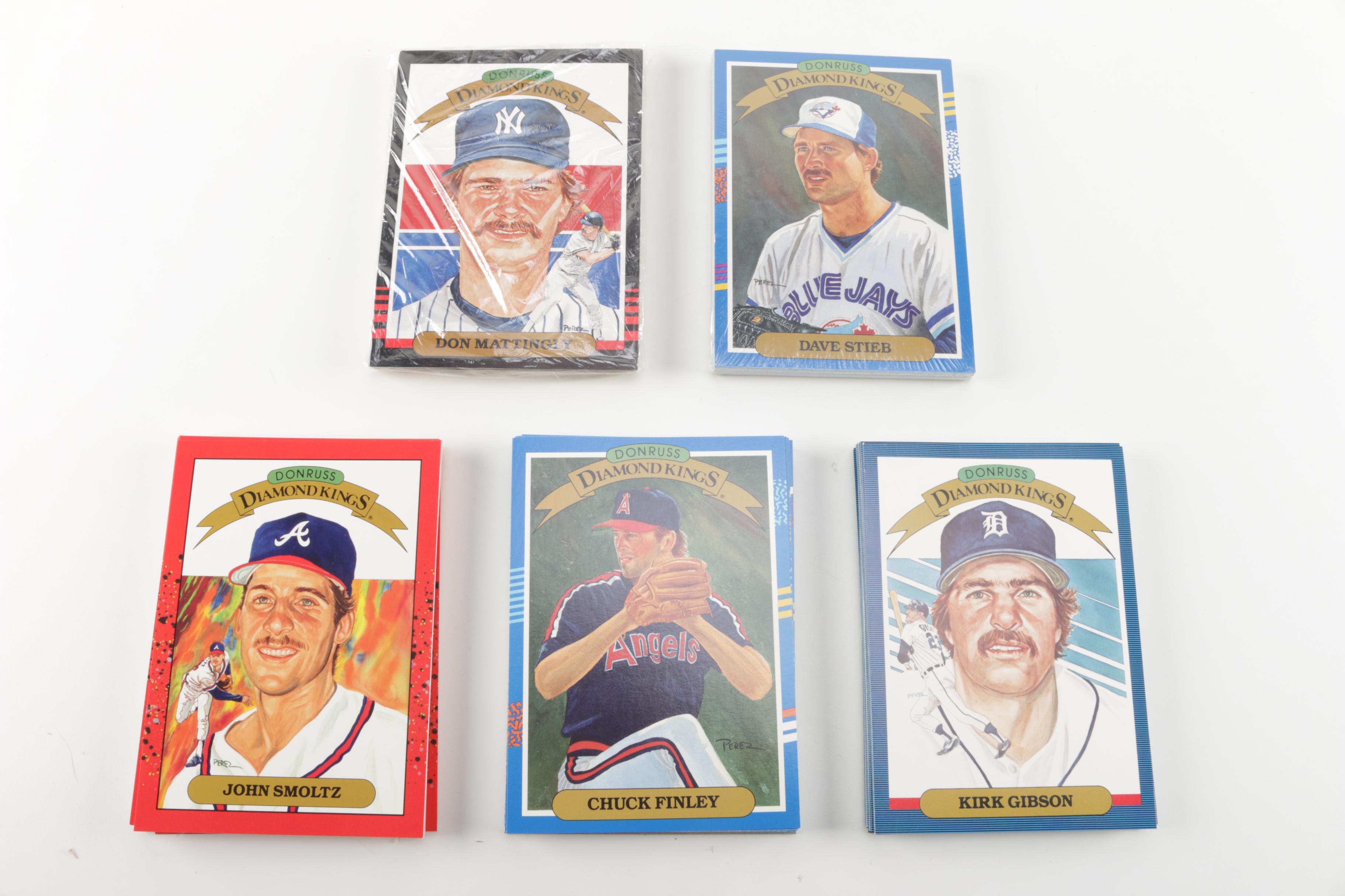 1980s Baseball Memorabilia