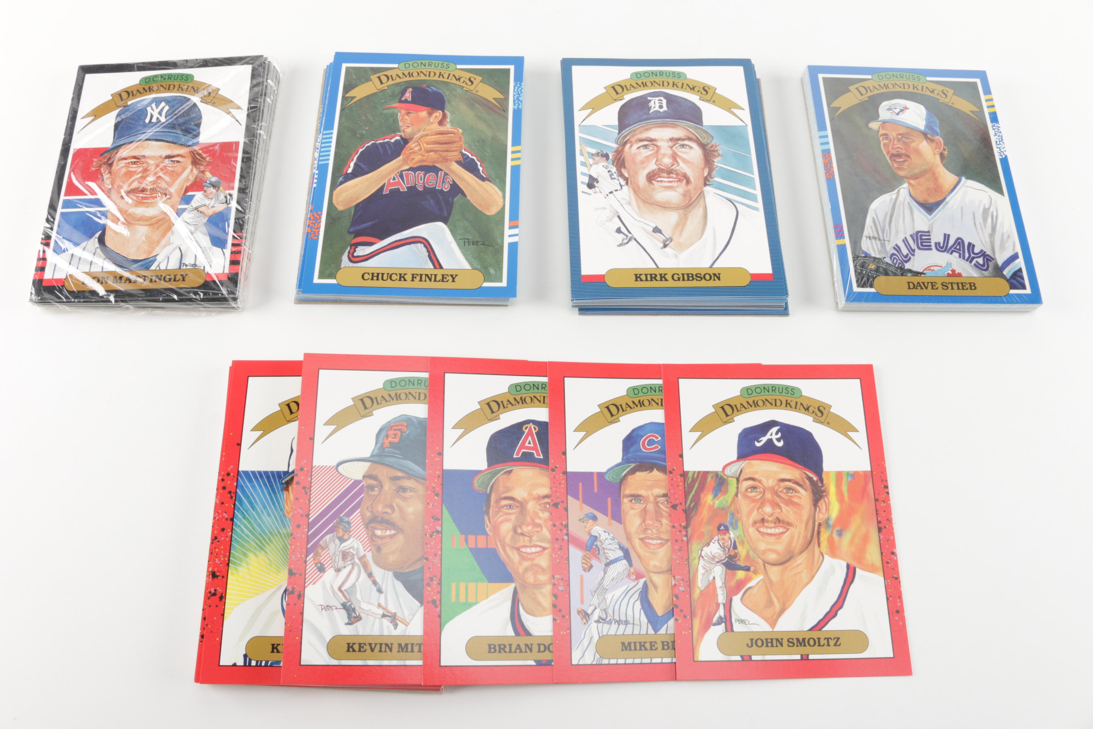 1980s Baseball Memorabilia