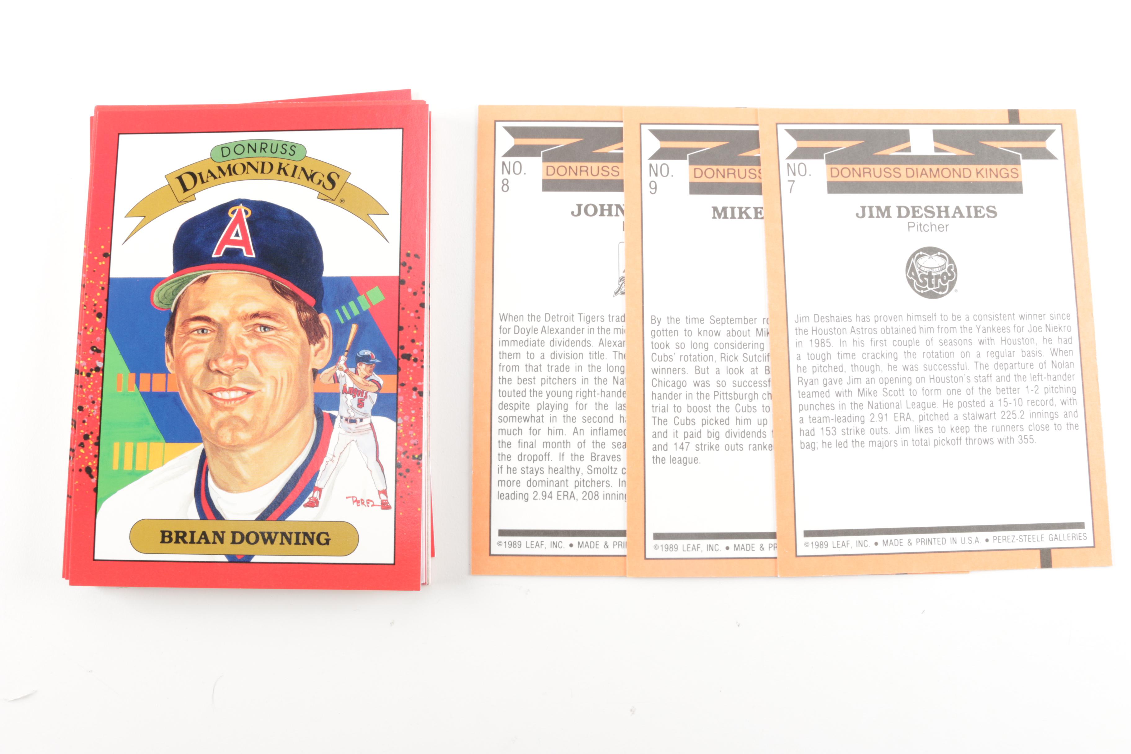 1980s Baseball Memorabilia