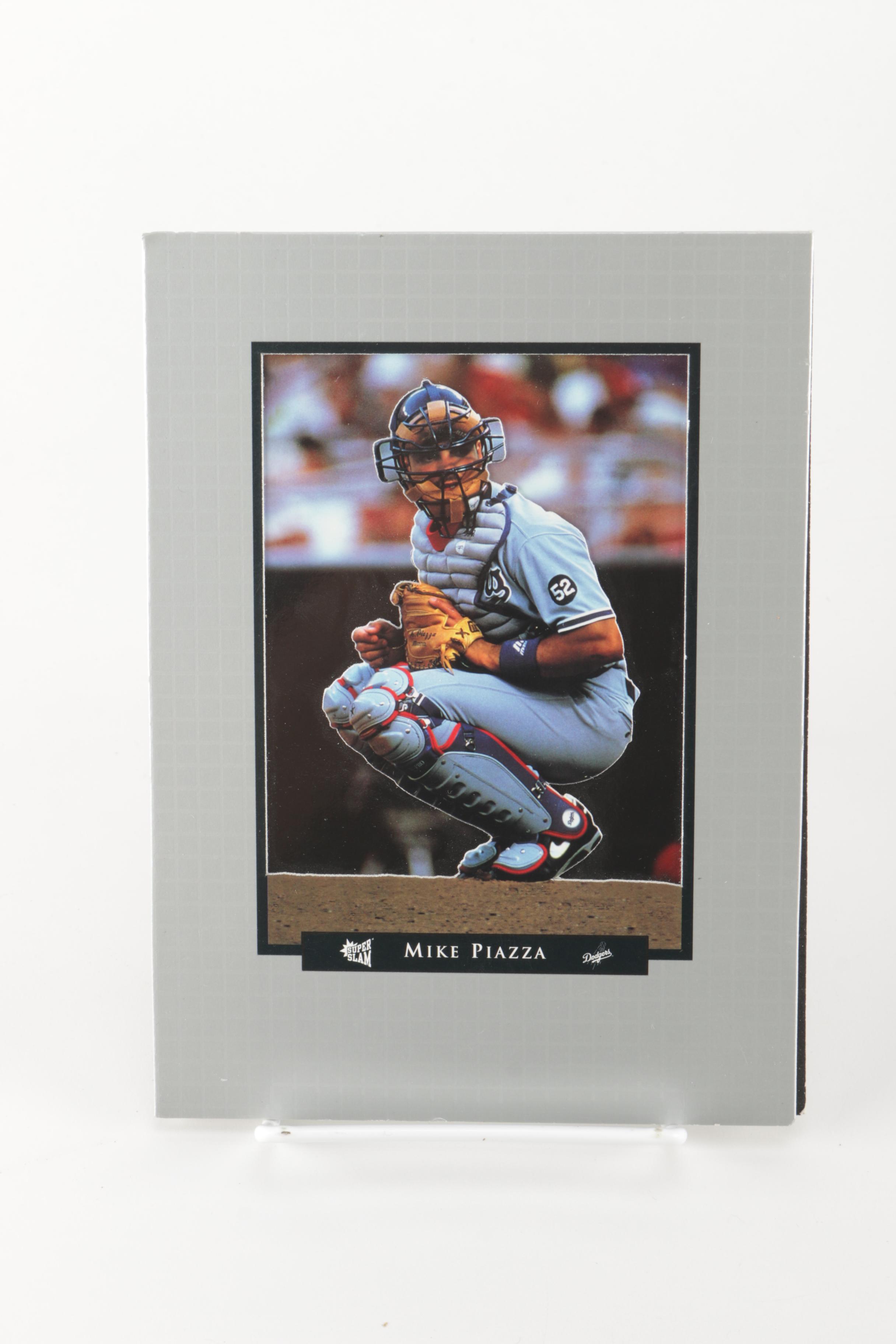 1980s Baseball Memorabilia