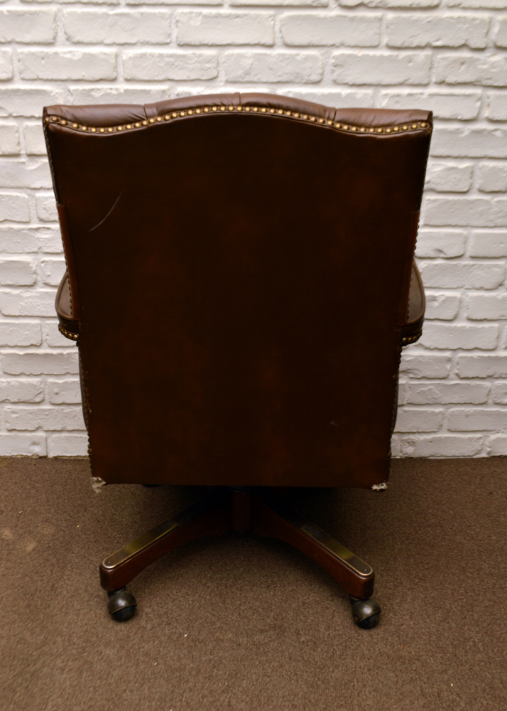 Vintage Executive Office Chair