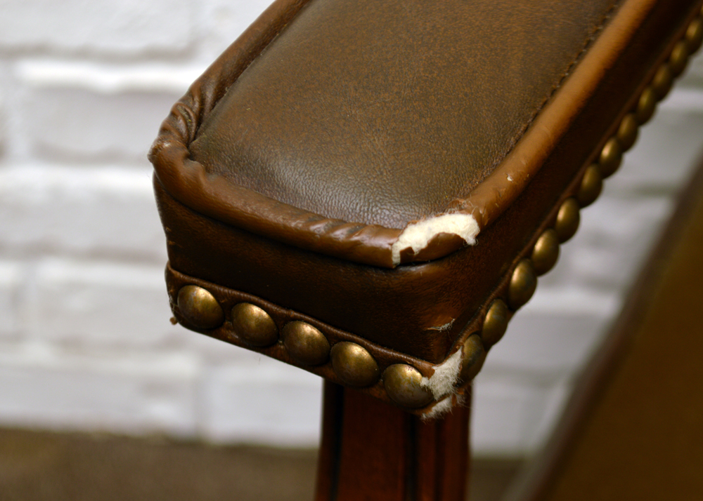 Vintage Executive Office Chair