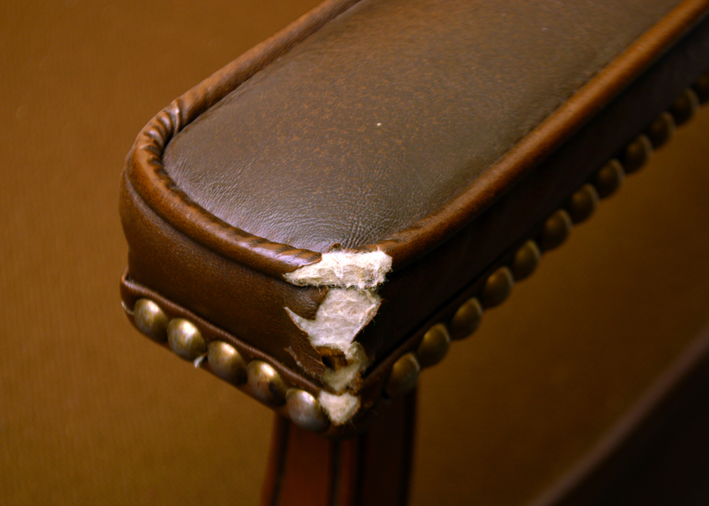 Vintage Executive Office Chair