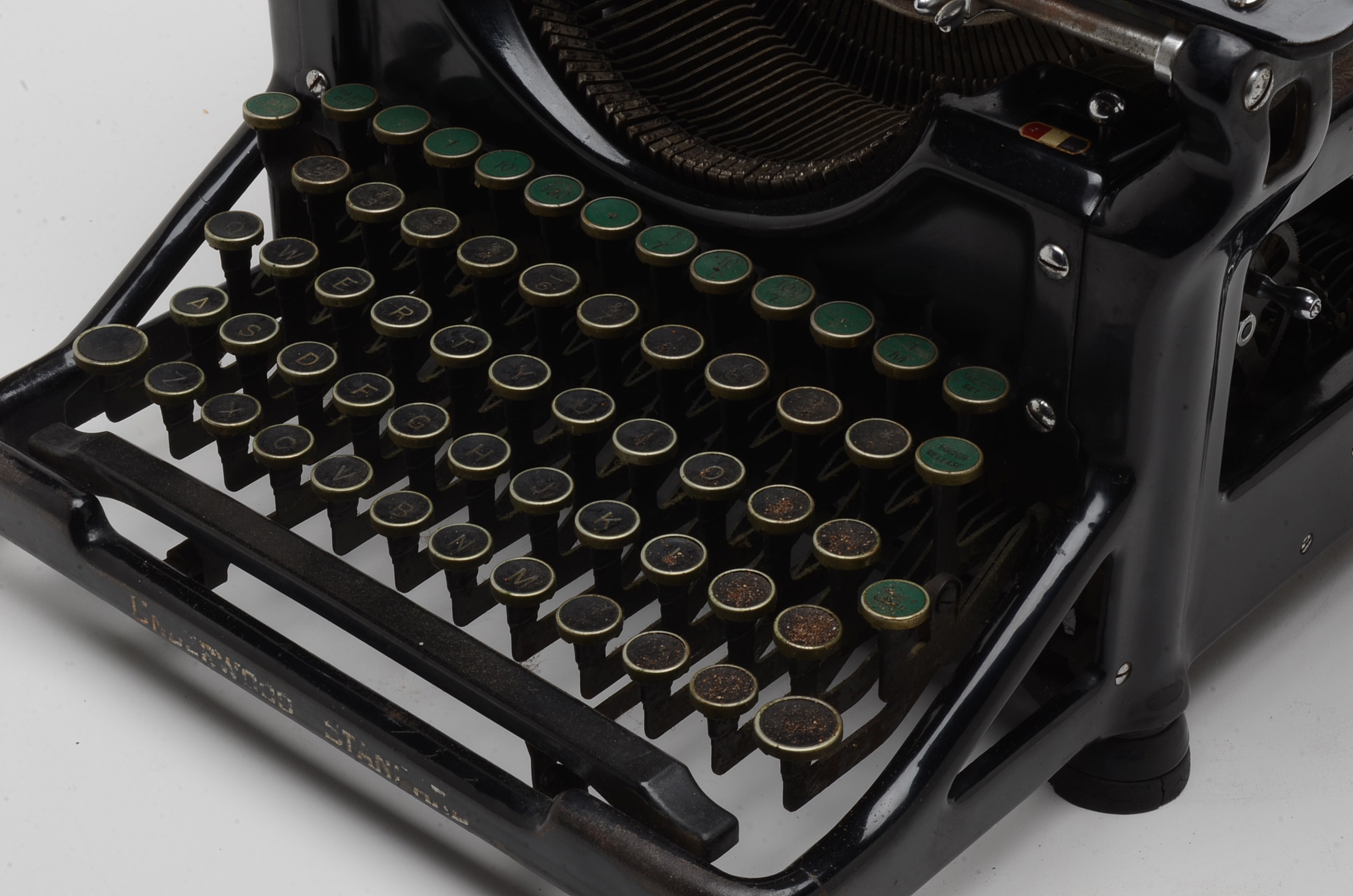 Antique Underwood Typewriter