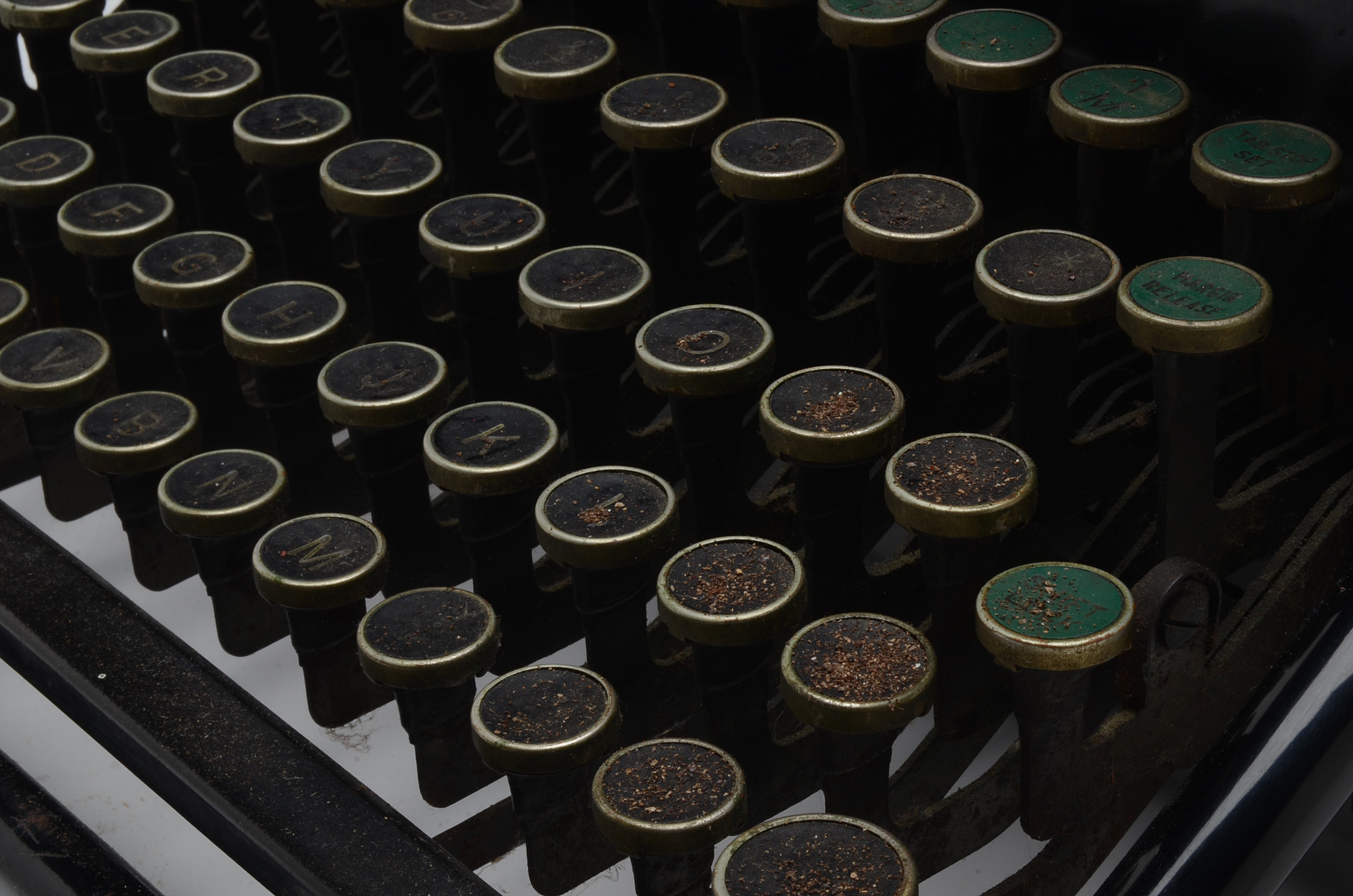 Antique Underwood Typewriter