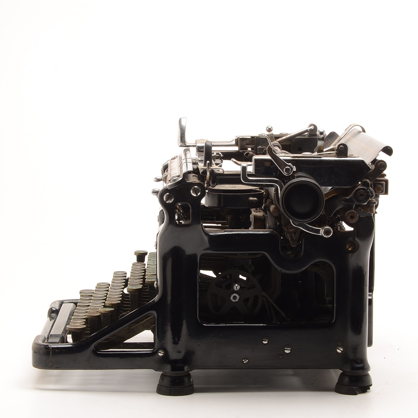 Antique Underwood Typewriter