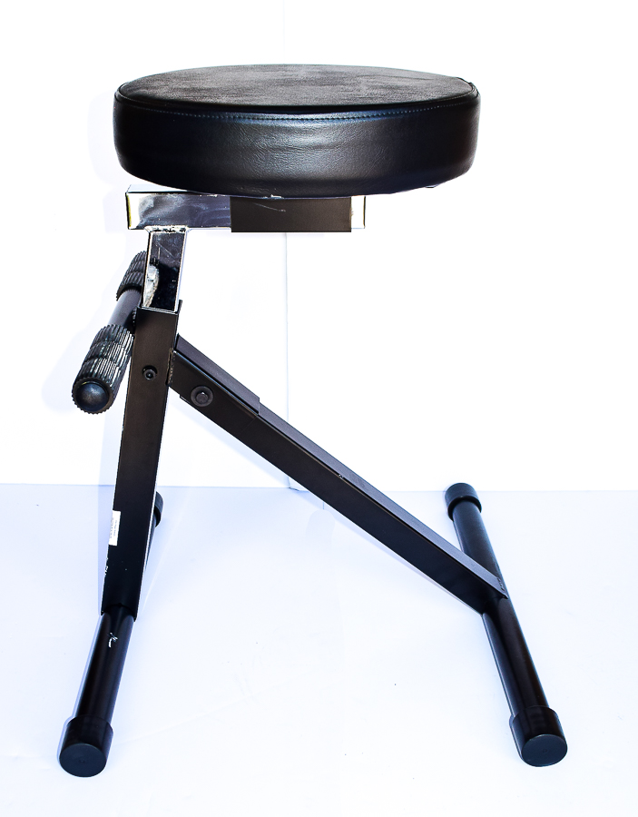 On Stage Brand Folding Musician's Stool