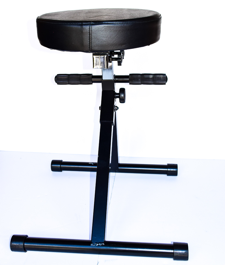 On Stage Brand Folding Musician's Stool