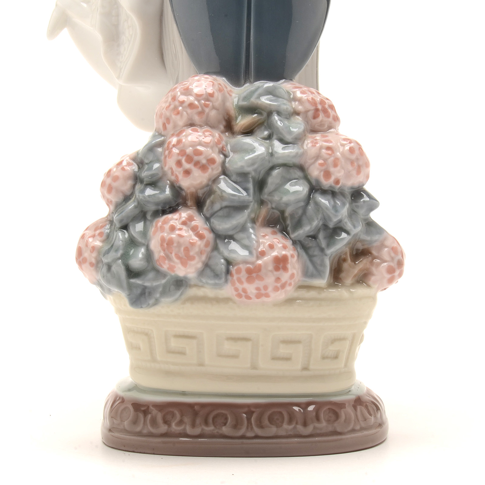 Lladro Wedding Couple "Over the Threshold" Figurine