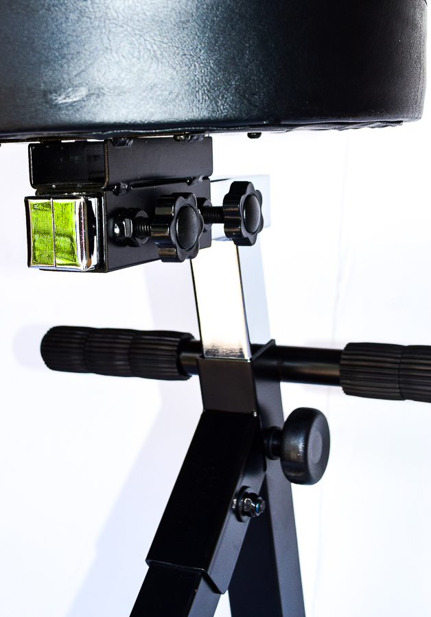 On Stage Brand Folding Musician's Stool