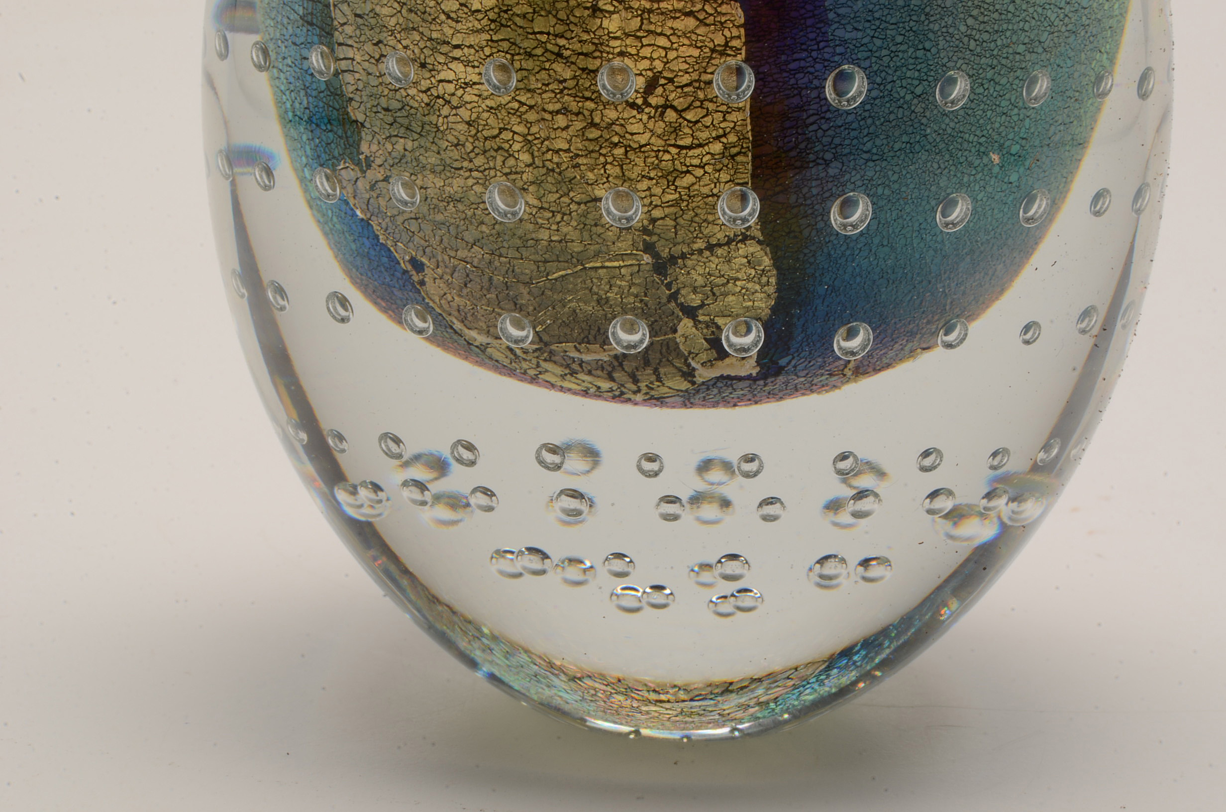 Eickholt Signed Perfume Bottle