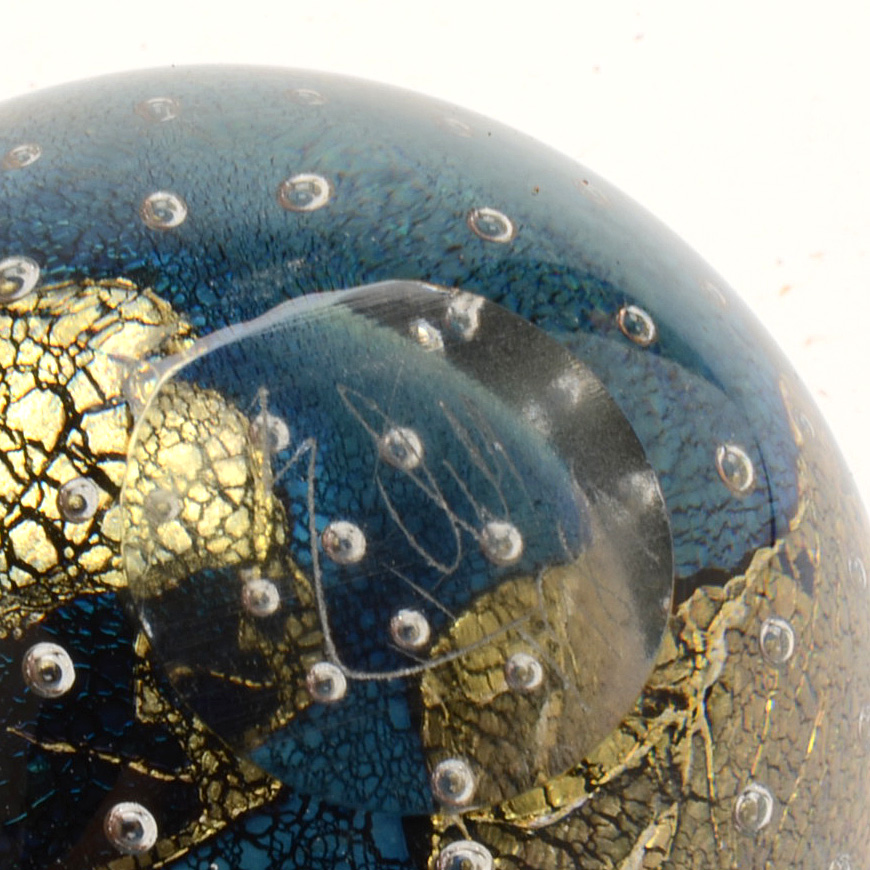 Eickholt Signed Perfume Bottle