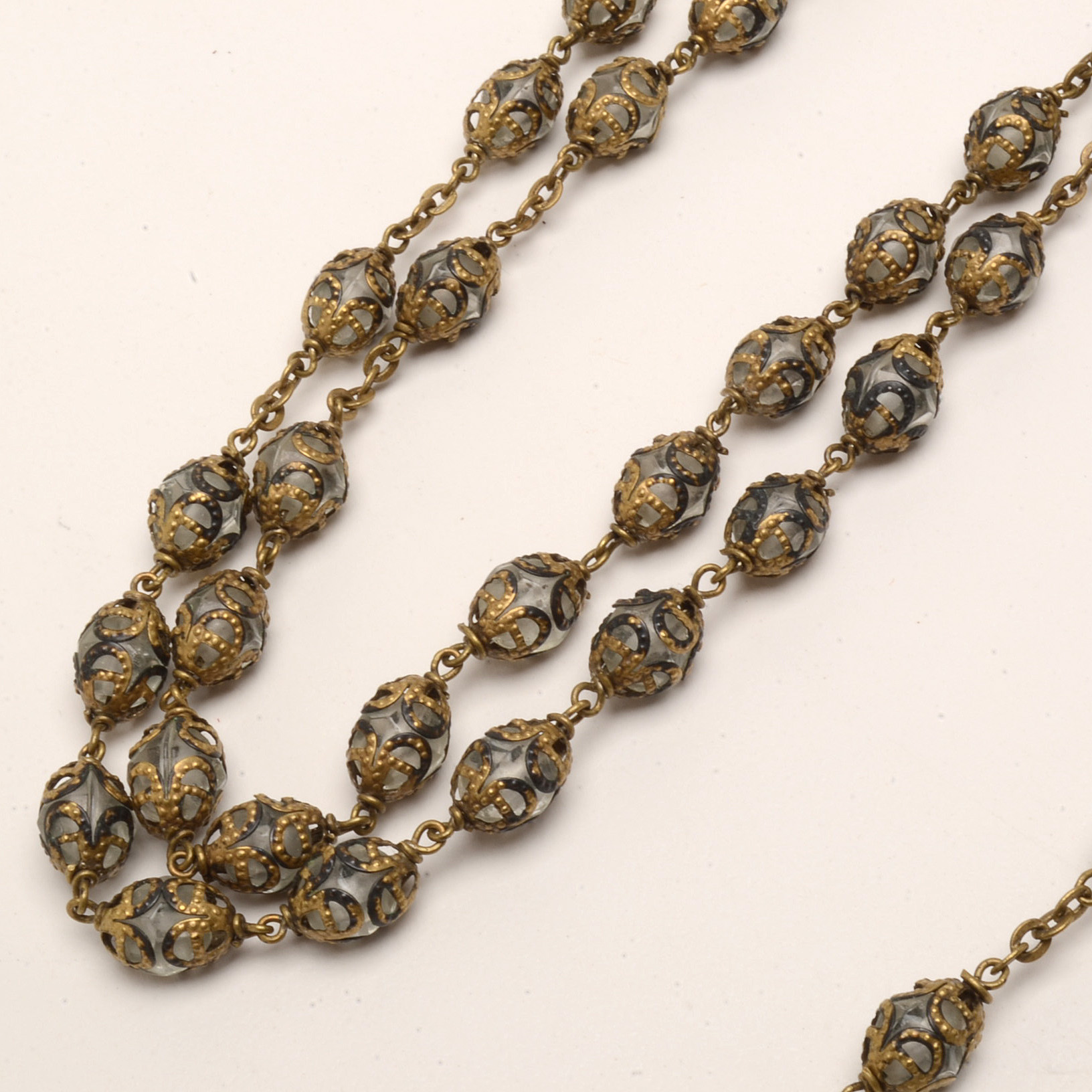 Antique German Prayer Book and Vintage Rosary