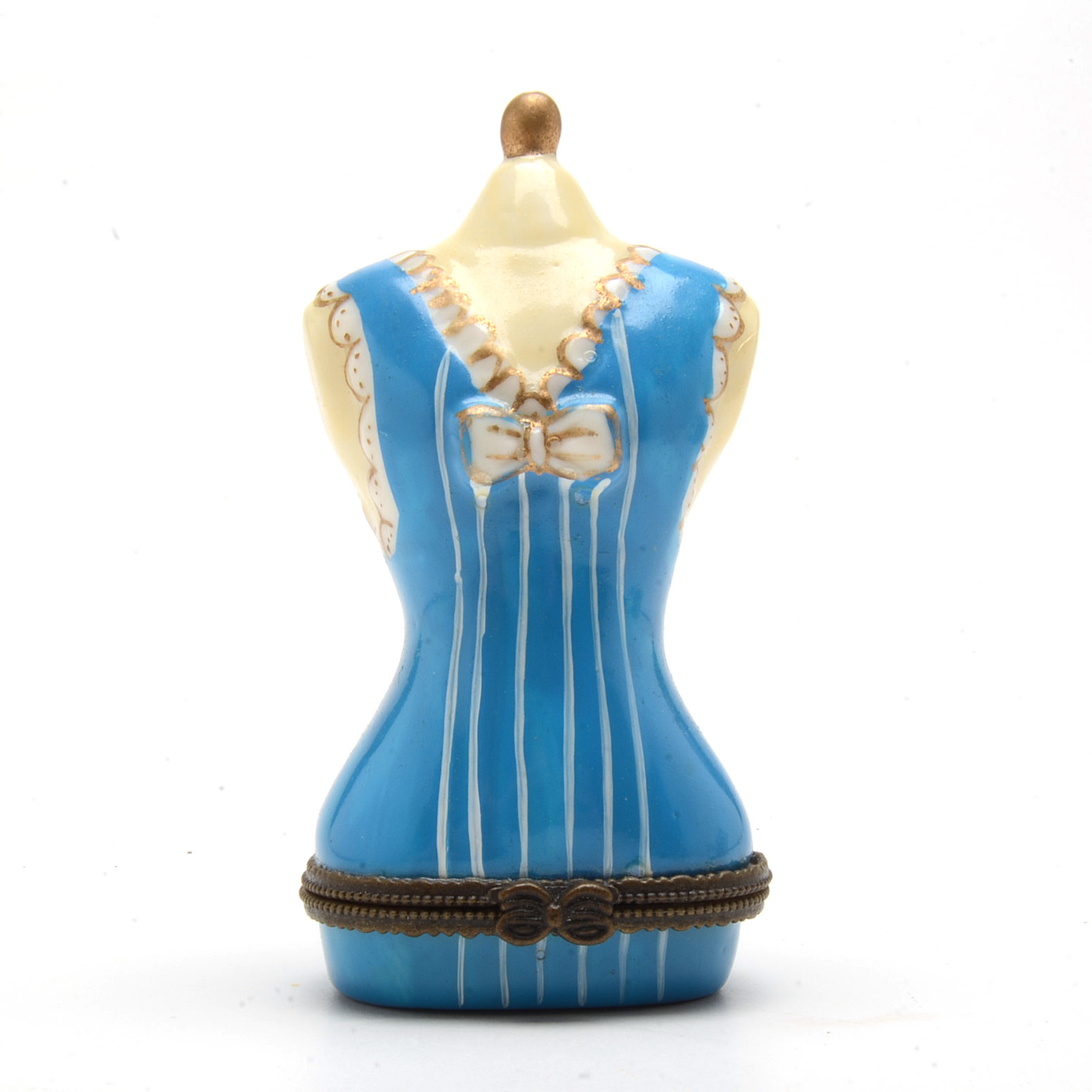 Collection of Trinket Boxes, including Limoges